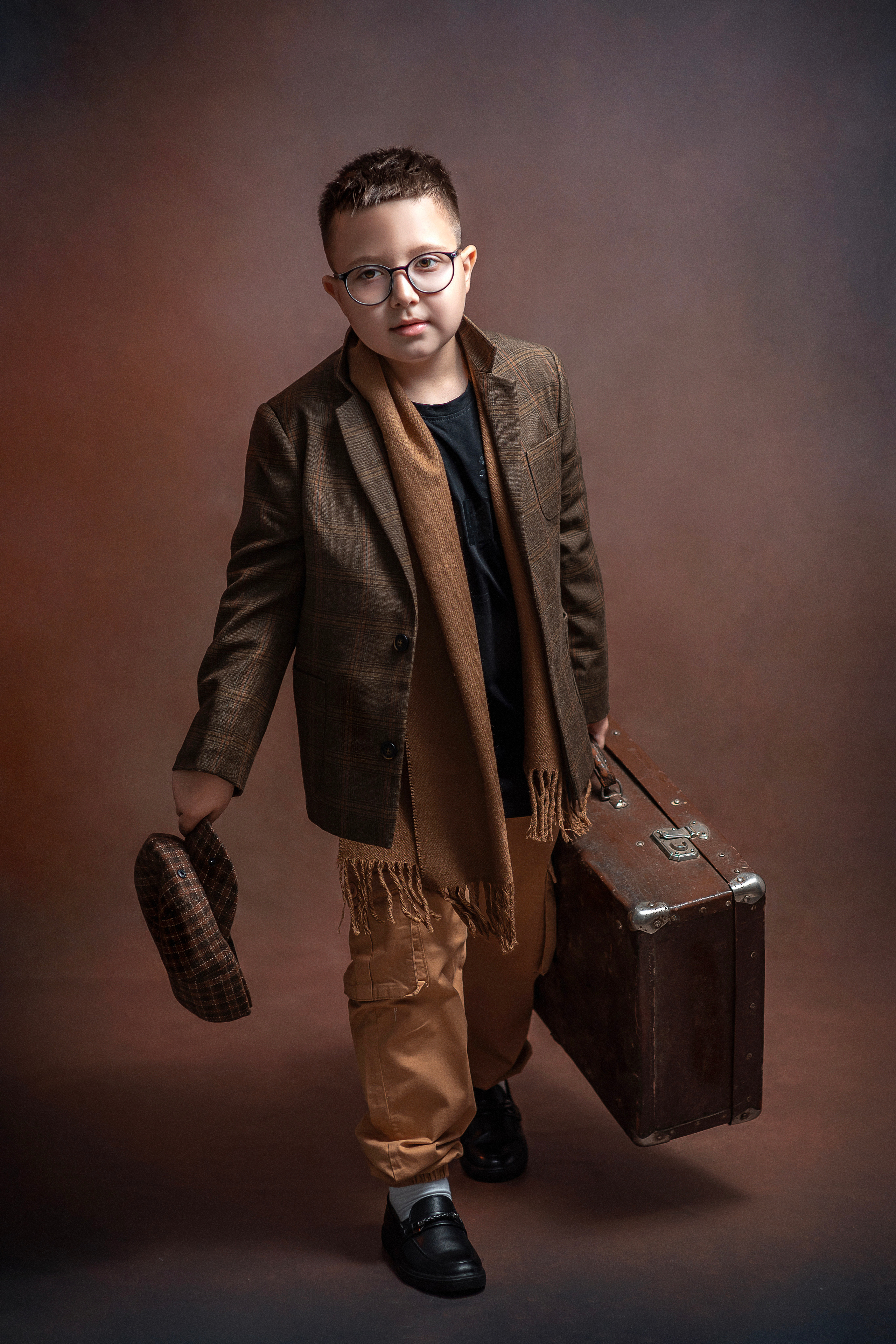 Осень 2022. Семейный и детский фотограф Наталья Горда