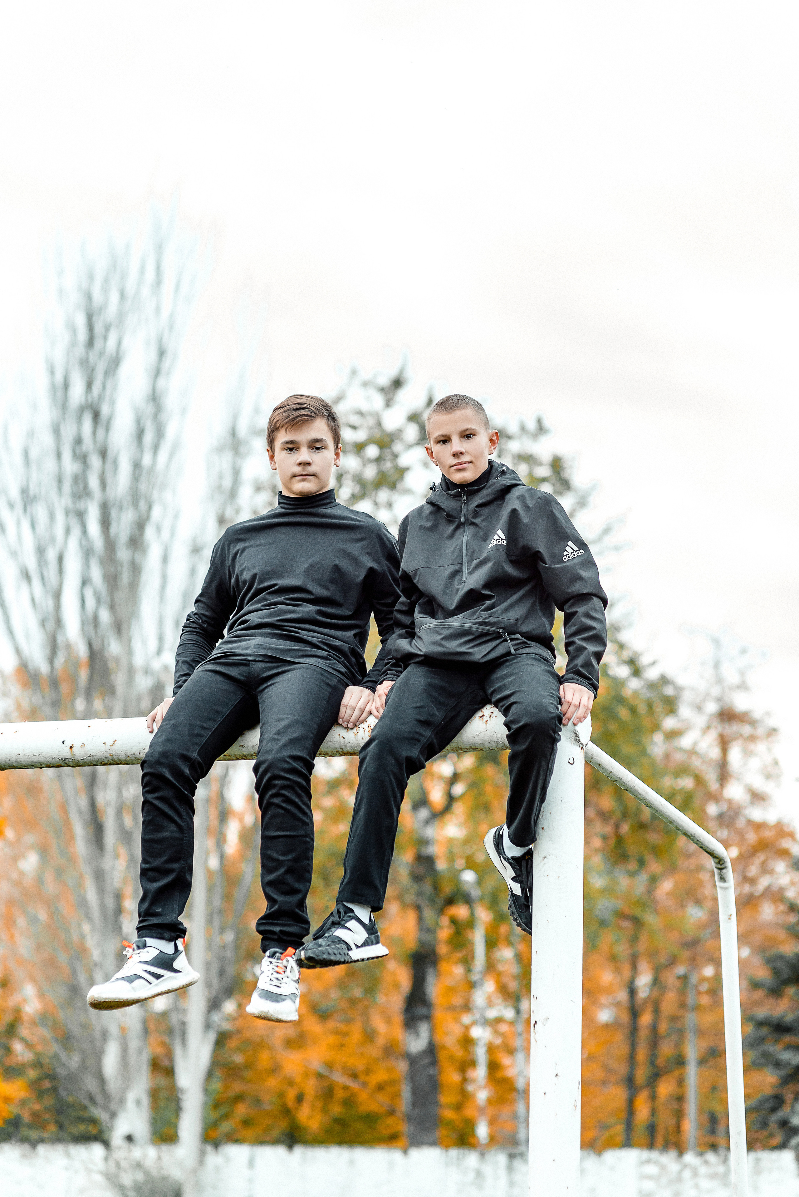 Школа № 7, 9 класс. Семейный и детский фотограф Наталья Горда