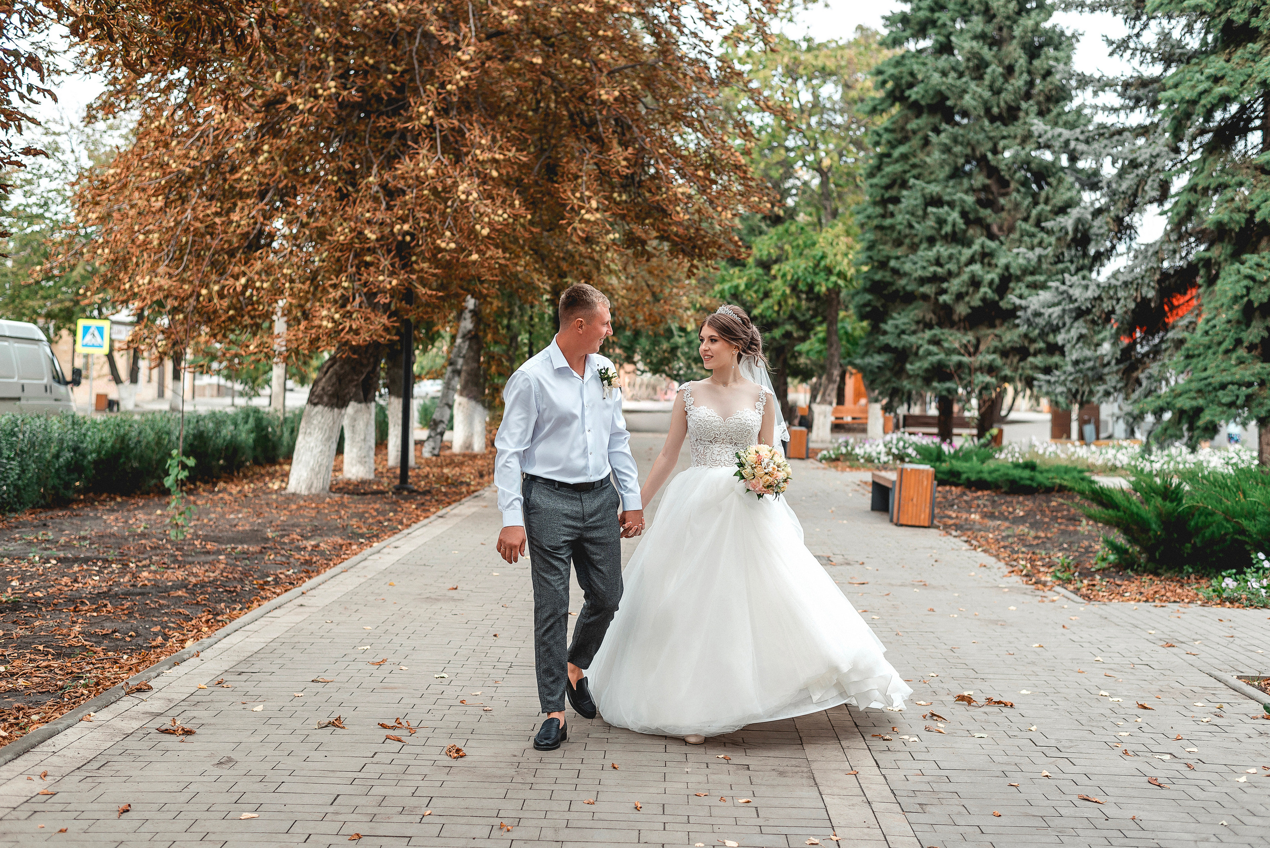 Дианочка и Кирилл 24.09.2022. Семейный и детский фотограф Наталья Горда