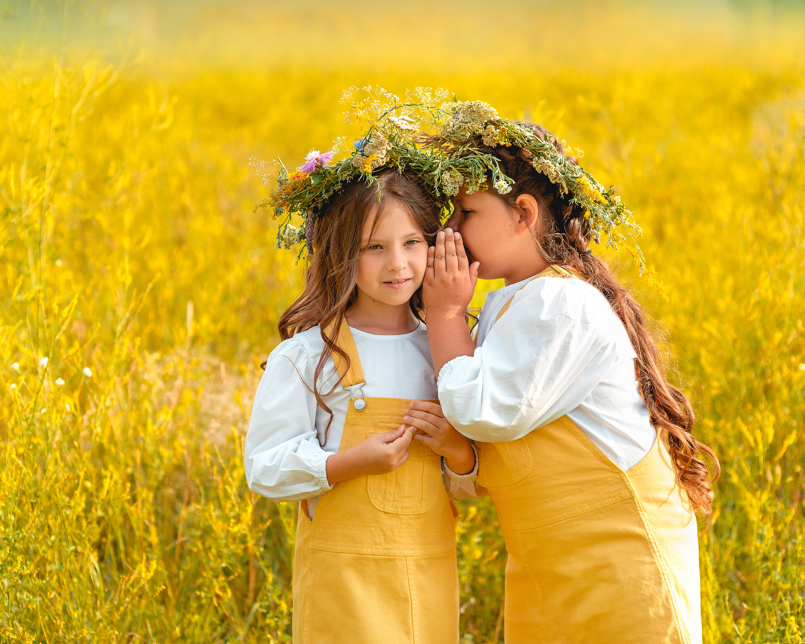 Лето 2022. Семейный и детский фотограф Наталья Горда