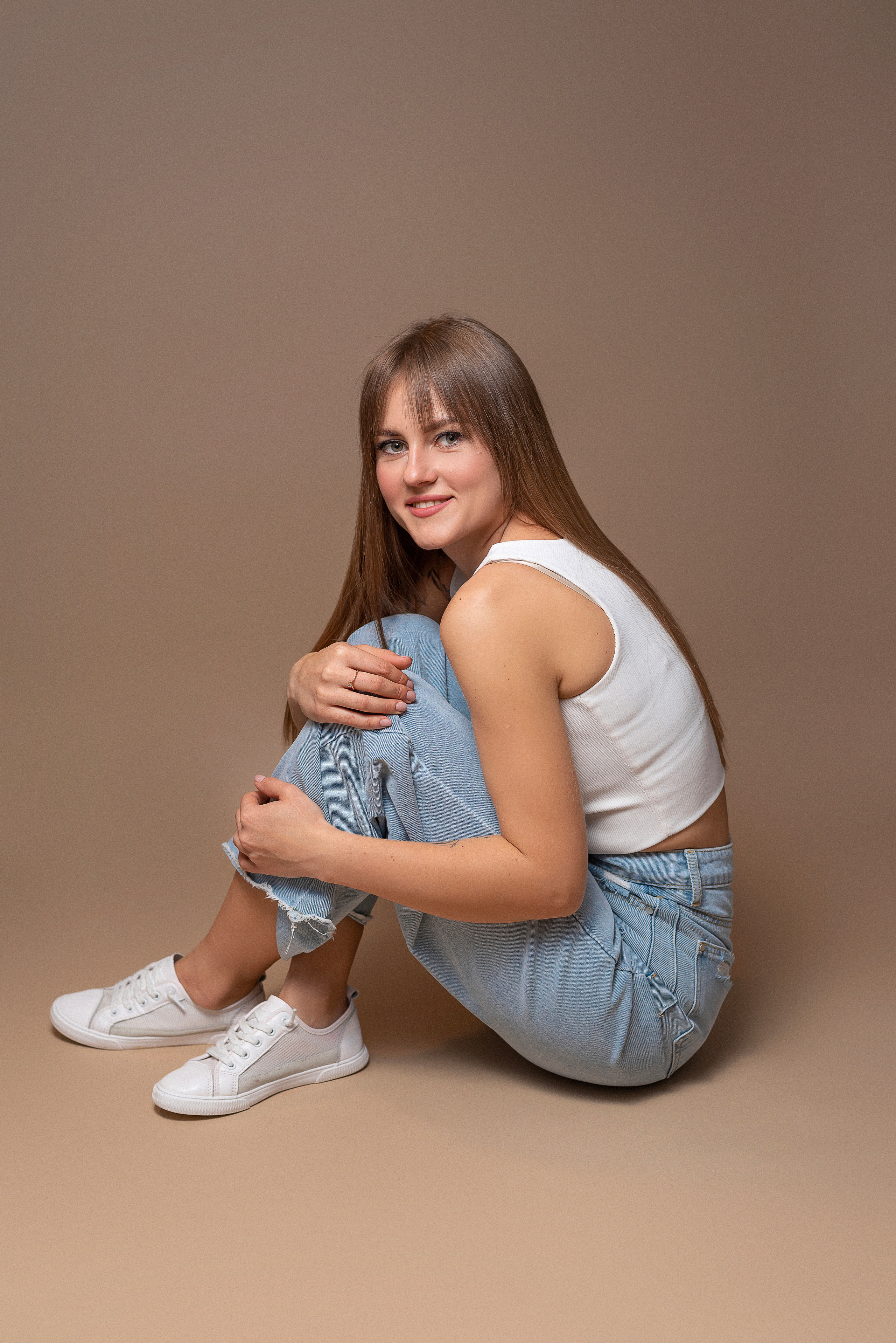 Олеся. Семейный и детский фотограф Наталья Горда