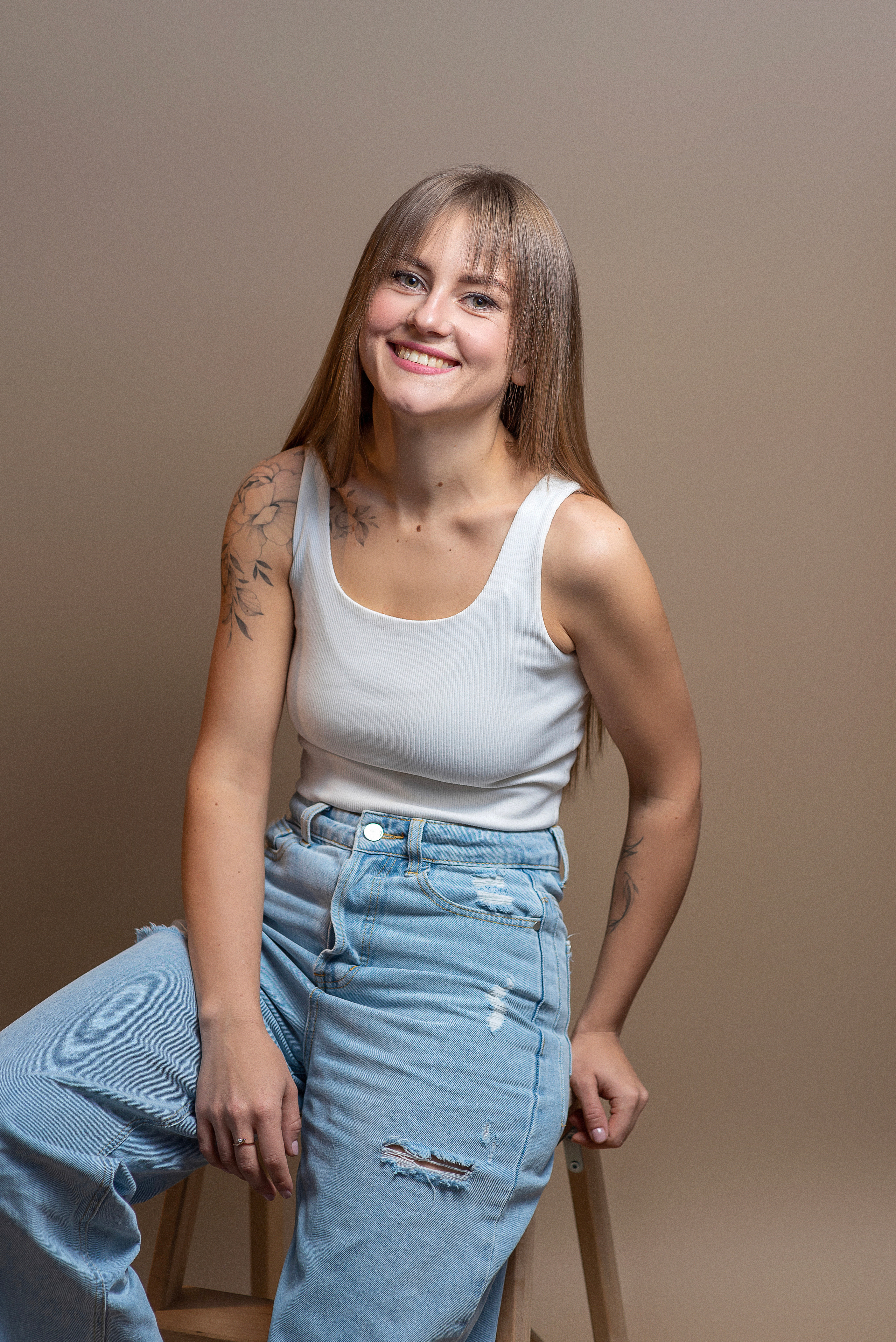 Олеся. Семейный и детский фотограф Наталья Горда