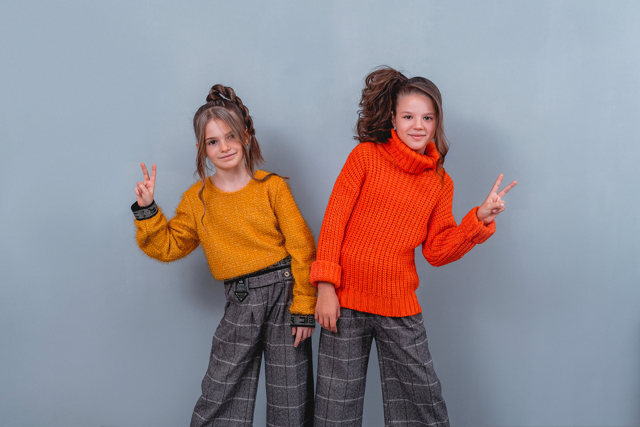 Осень 2021. Семейный и детский фотограф Наталья Горда