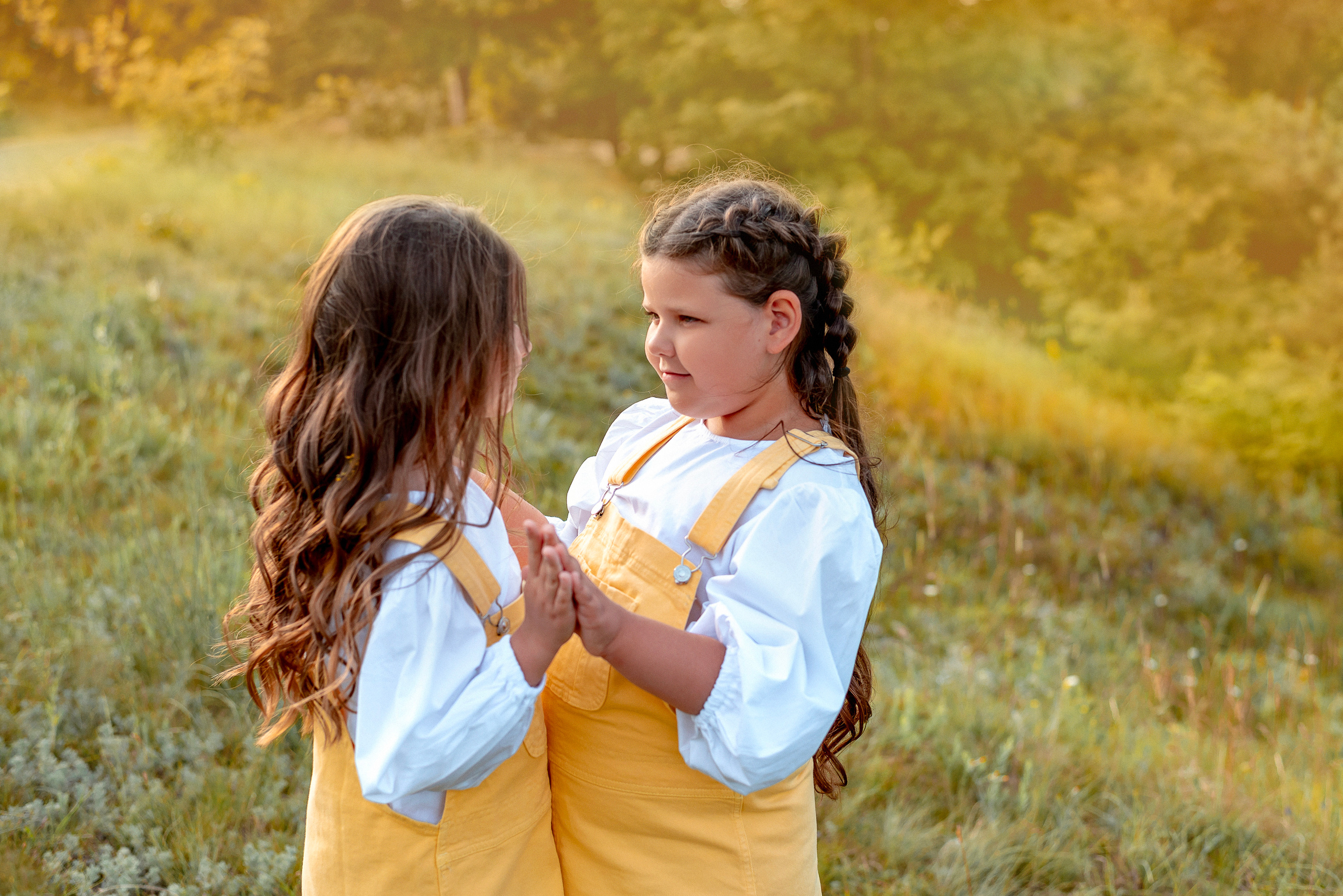Лето 2022. Семейный и детский фотограф Наталья Горда