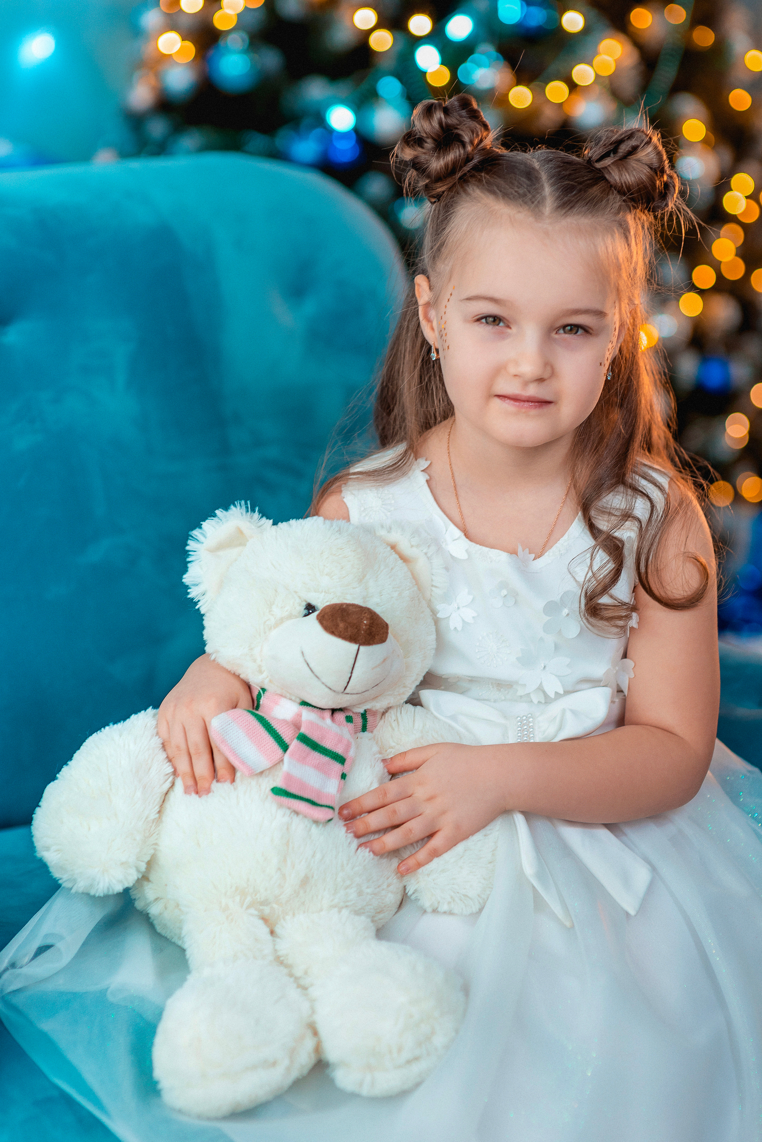 Зима 2021-2022. Семейный и детский фотограф Наталья Горда