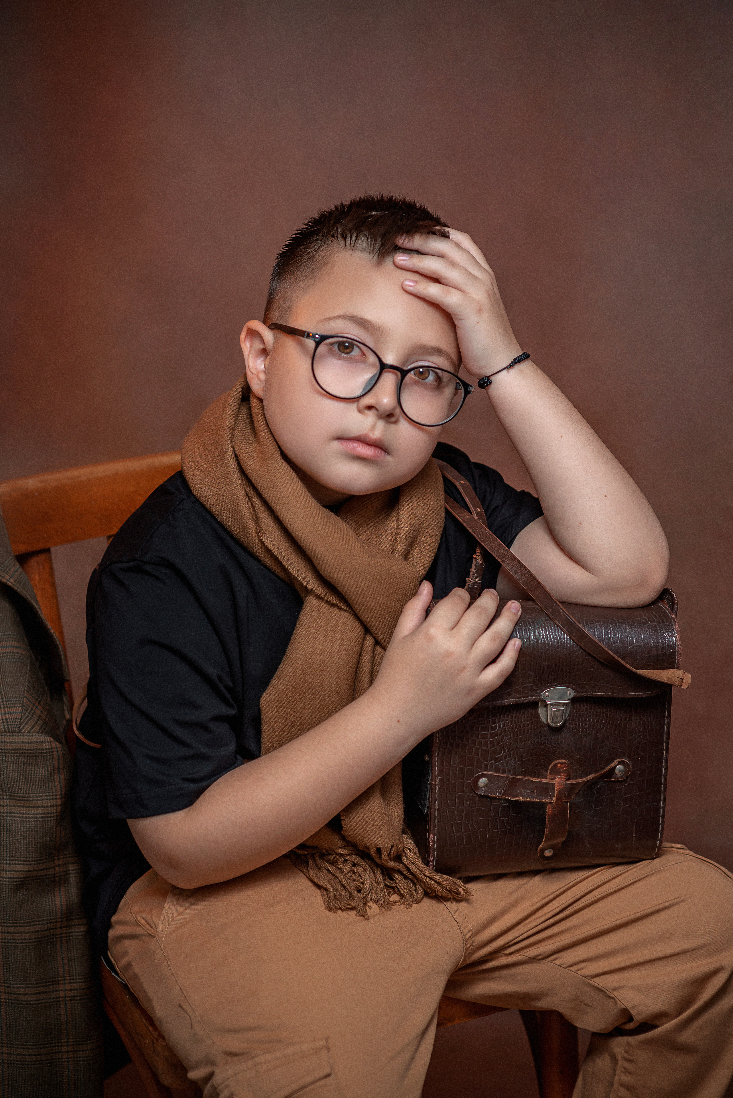 Осень 2022. Семейный и детский фотограф Наталья Горда