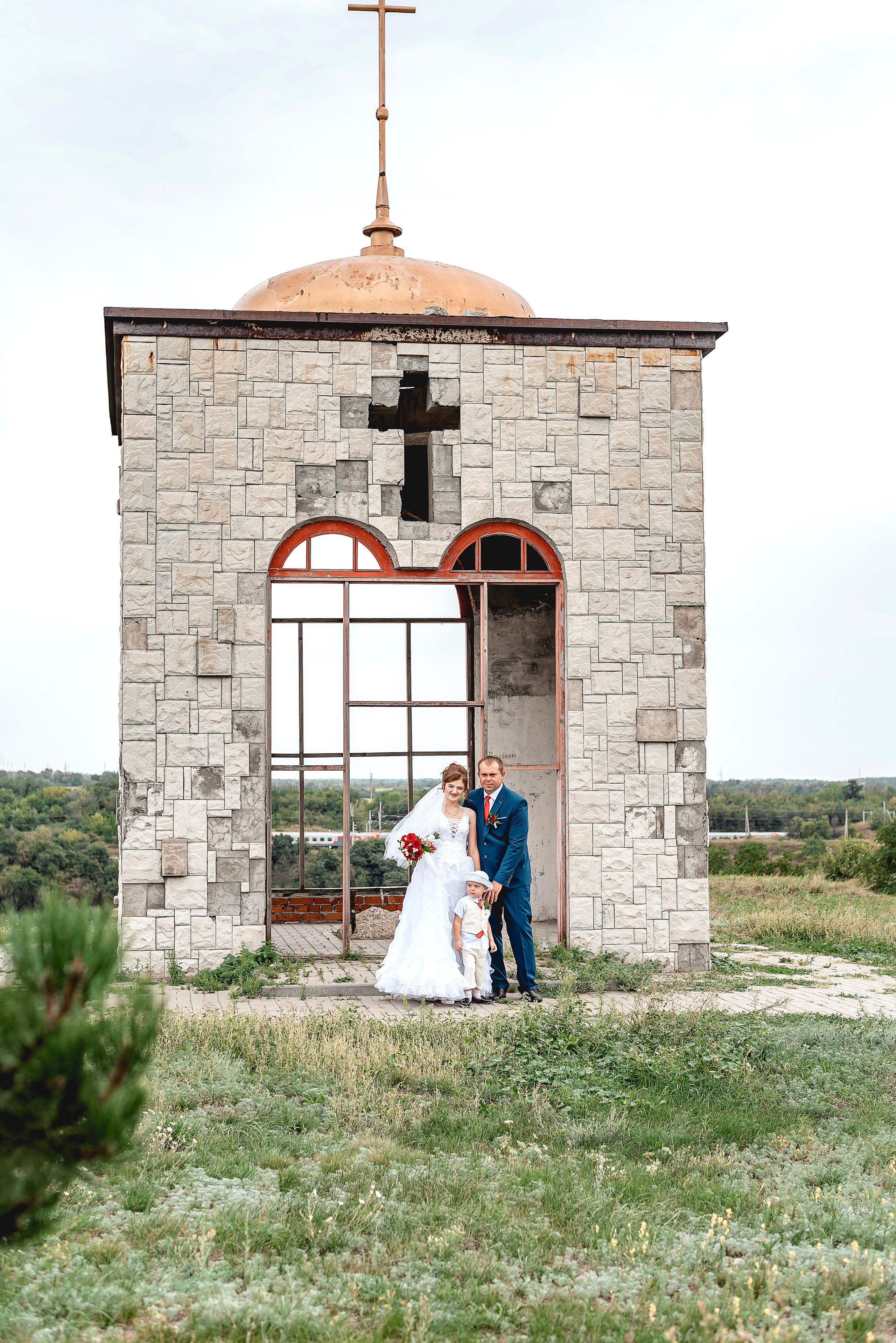Ирина и Денис. Семейный и детский фотограф Наталья Горда