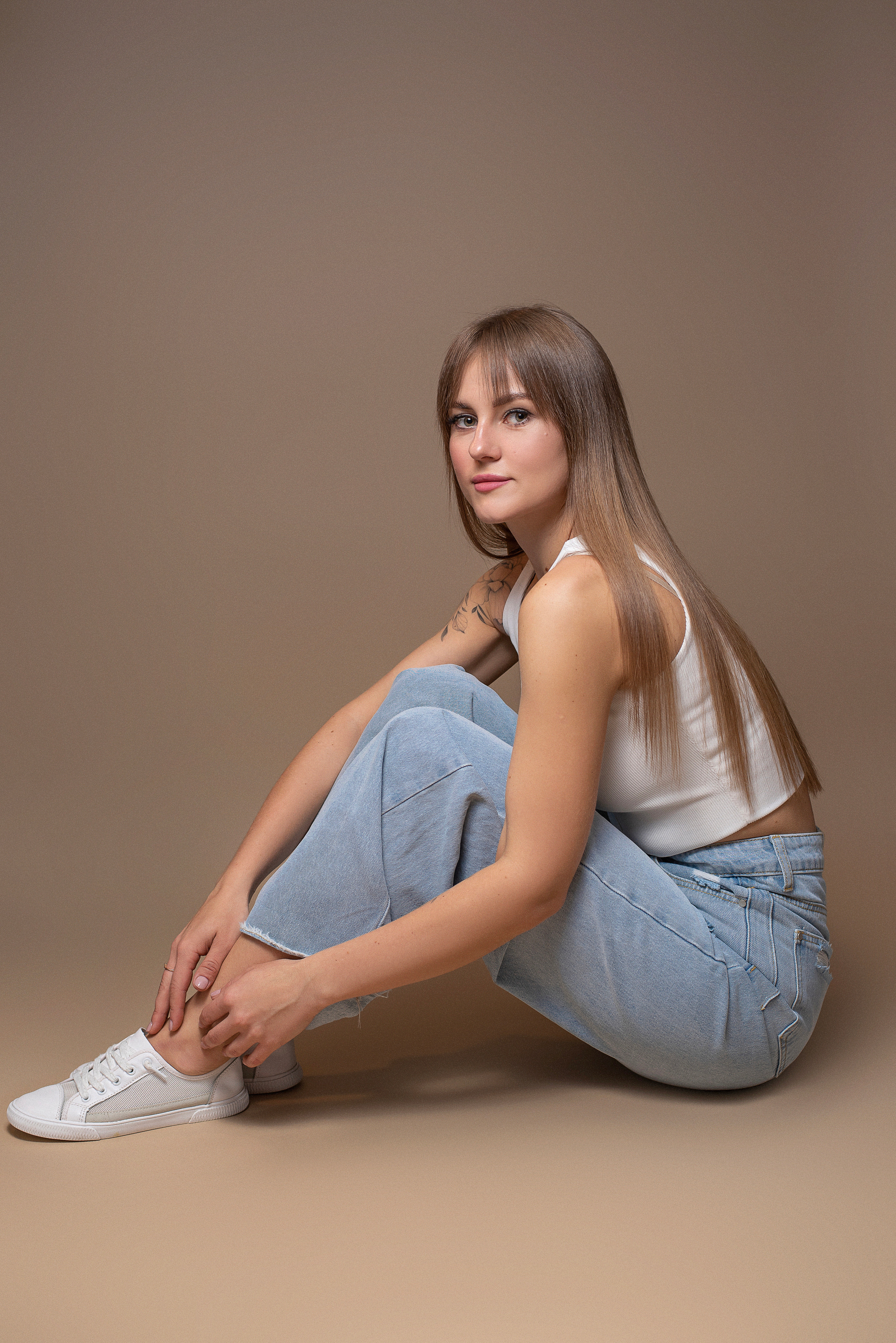 Олеся. Семейный и детский фотограф Наталья Горда