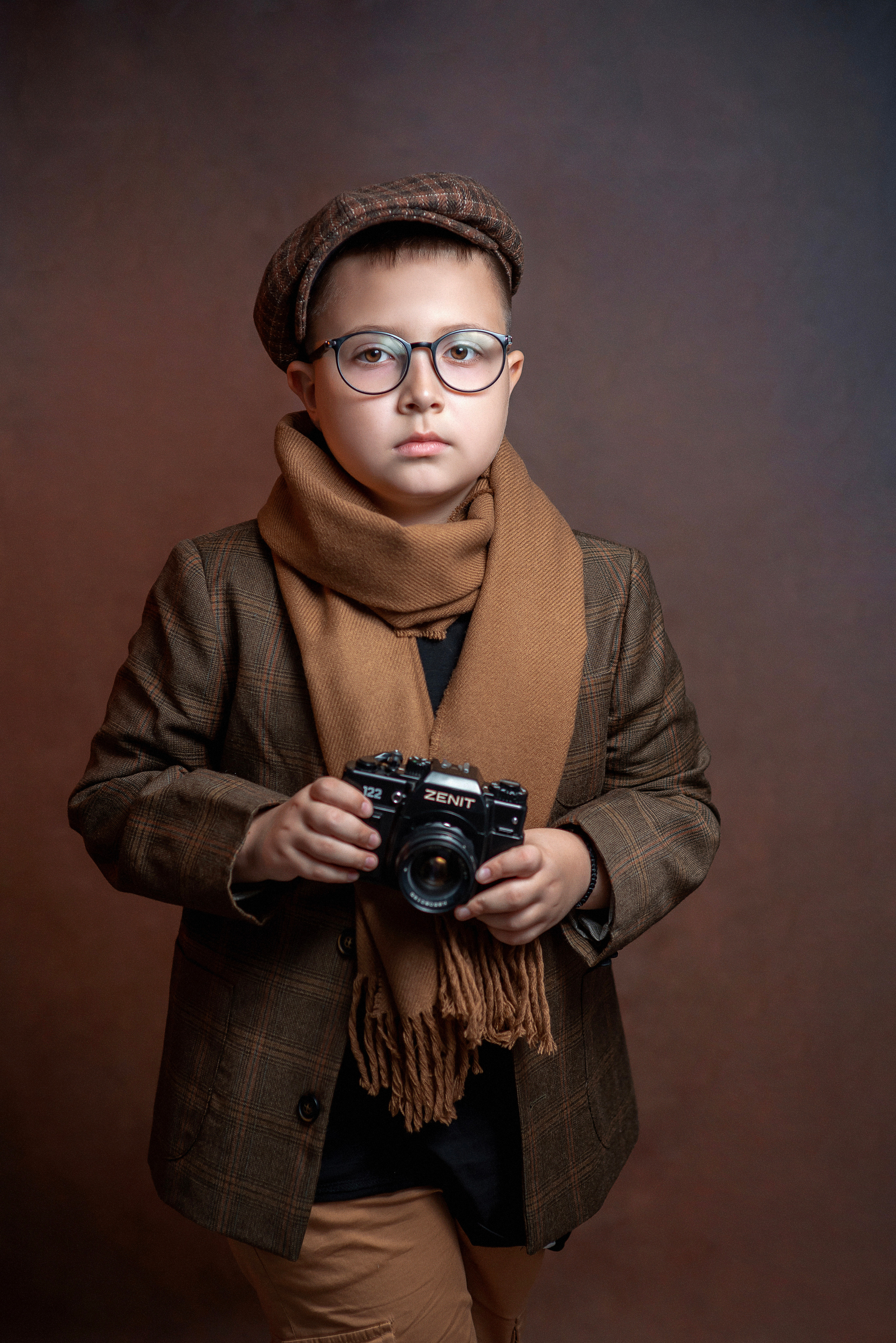 Осень 2022. Семейный и детский фотограф Наталья Горда