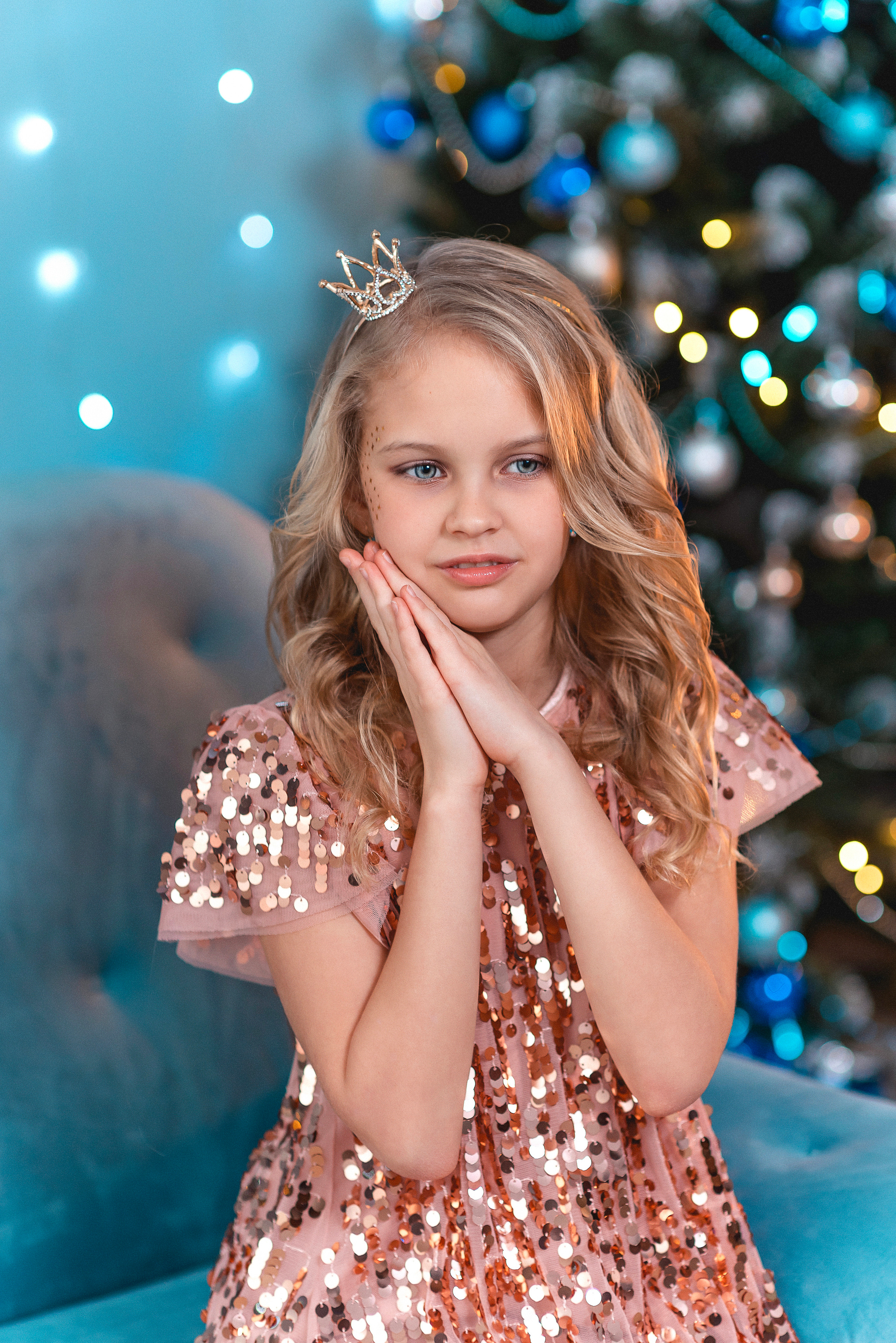 Зима 2021-2022. Семейный и детский фотограф Наталья Горда