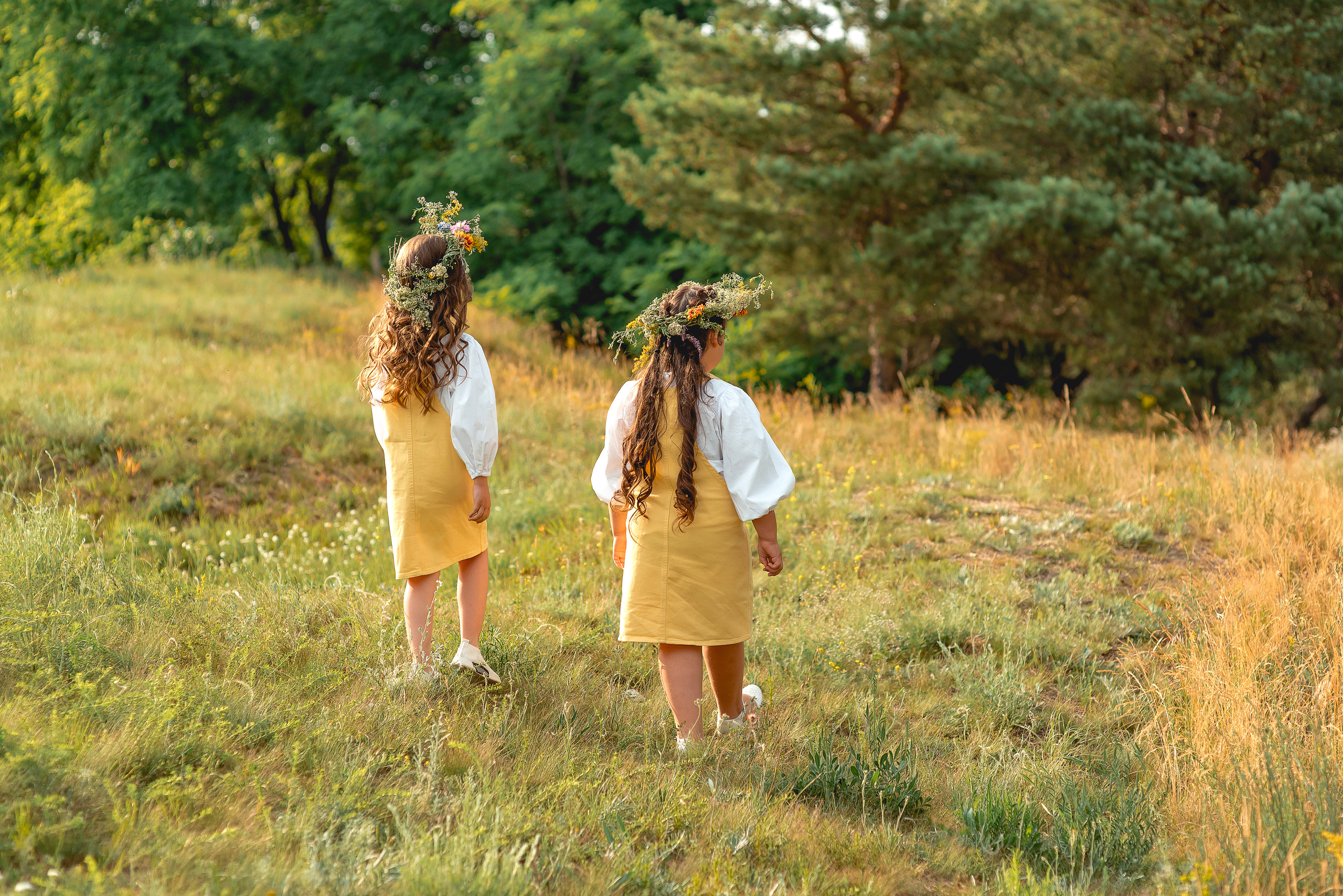 Лето 2022. Семейный и детский фотограф Наталья Горда