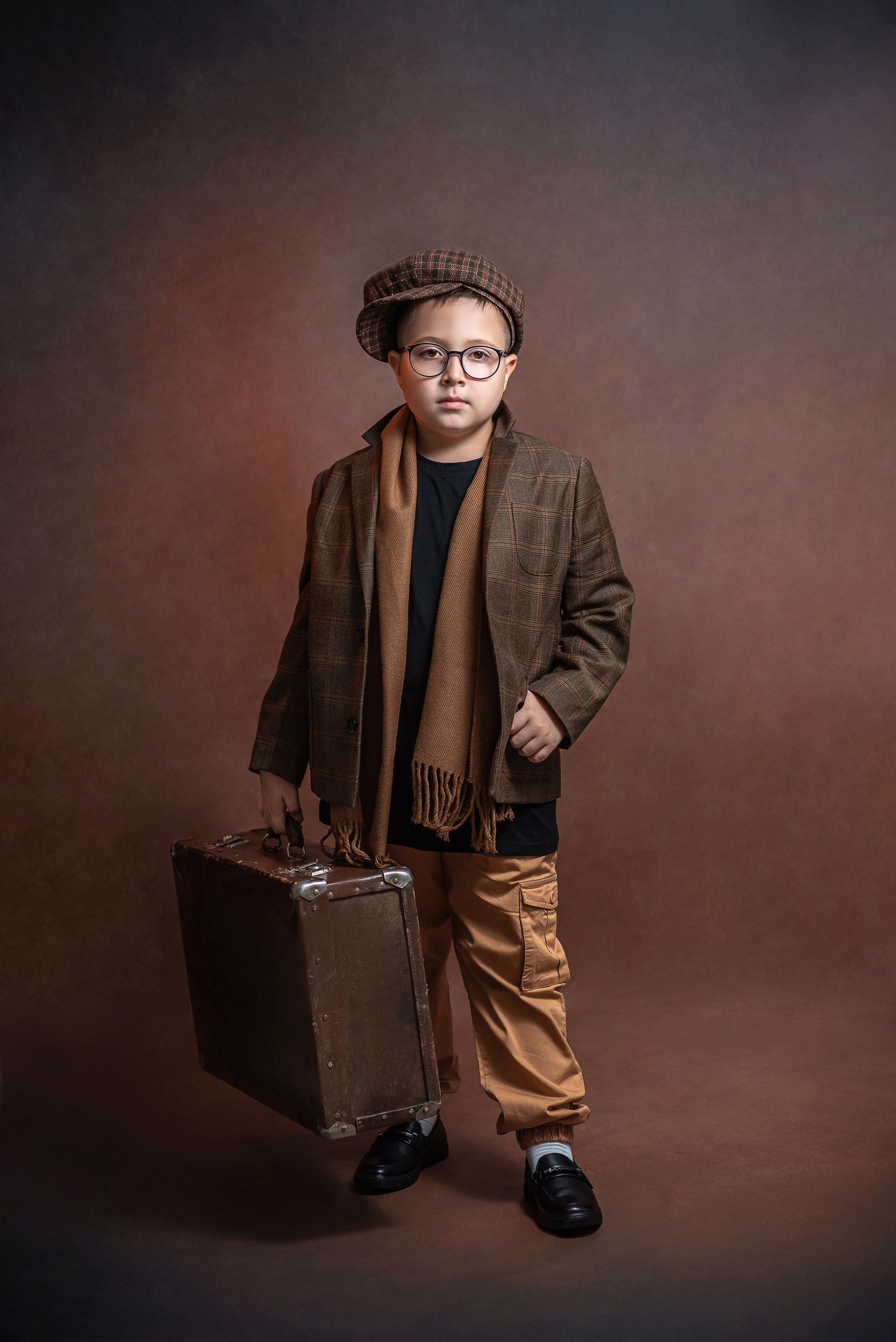 Осень 2022. Семейный и детский фотограф Наталья Горда