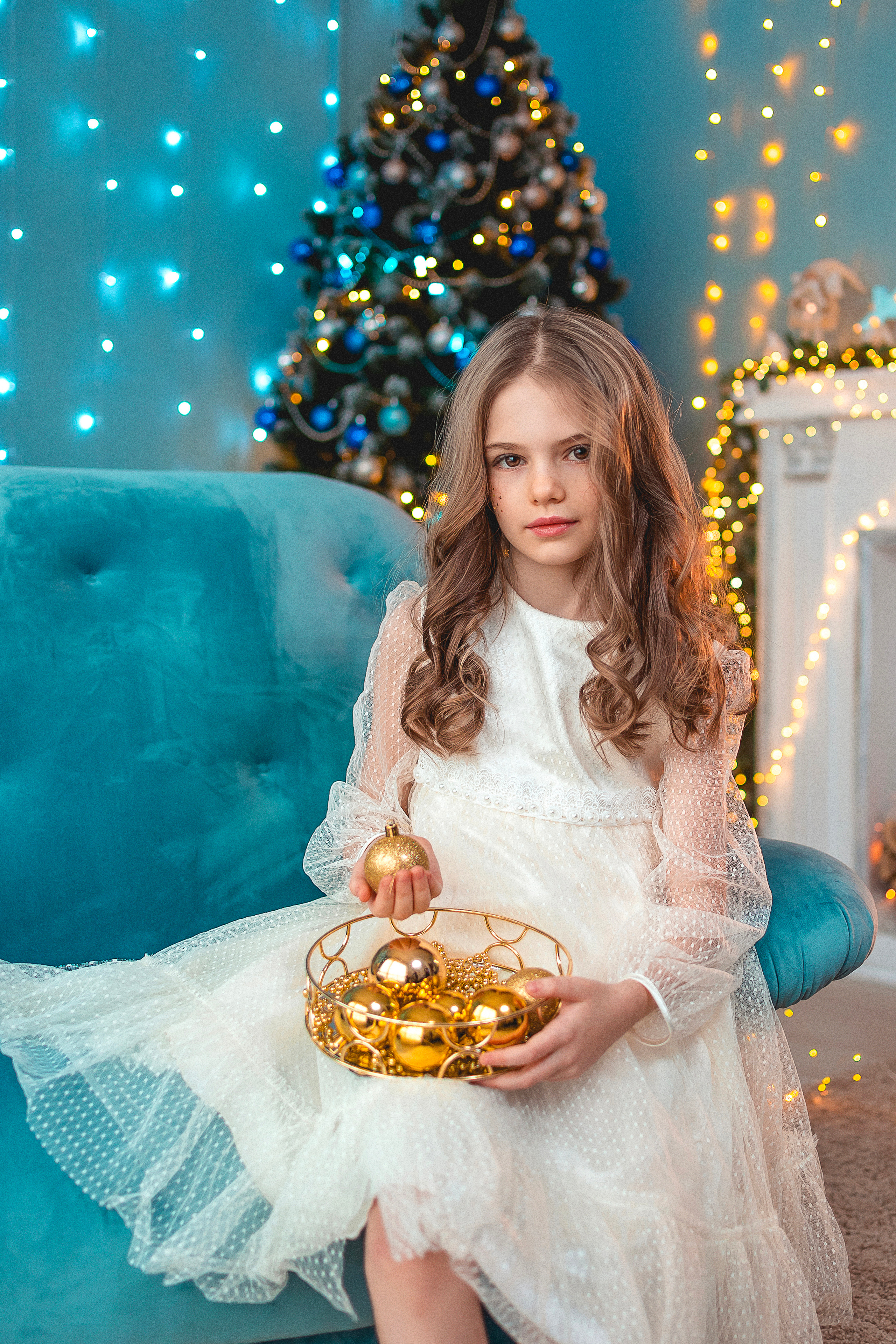 Зима 2021-2022. Семейный и детский фотограф Наталья Горда