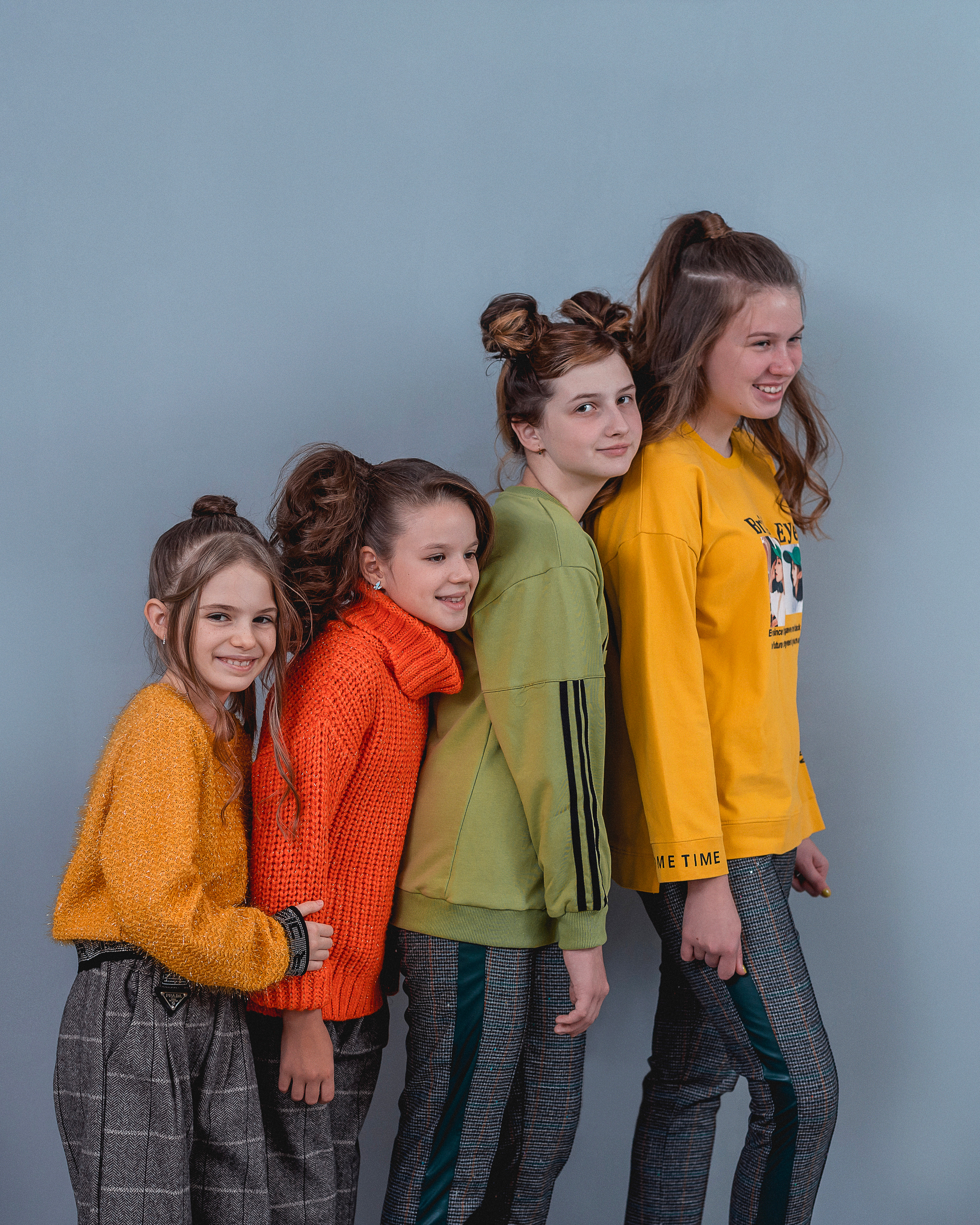 Осень 2021. Семейный и детский фотограф Наталья Горда