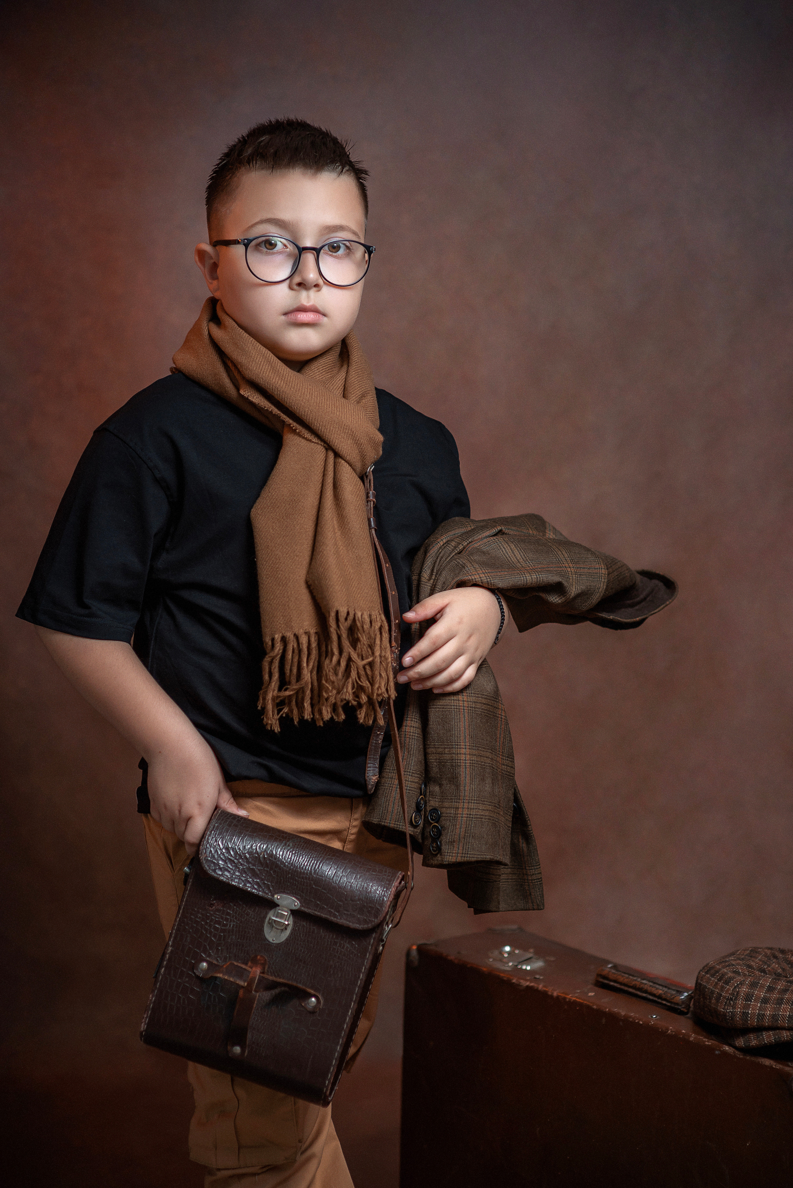 Осень 2022. Семейный и детский фотограф Наталья Горда