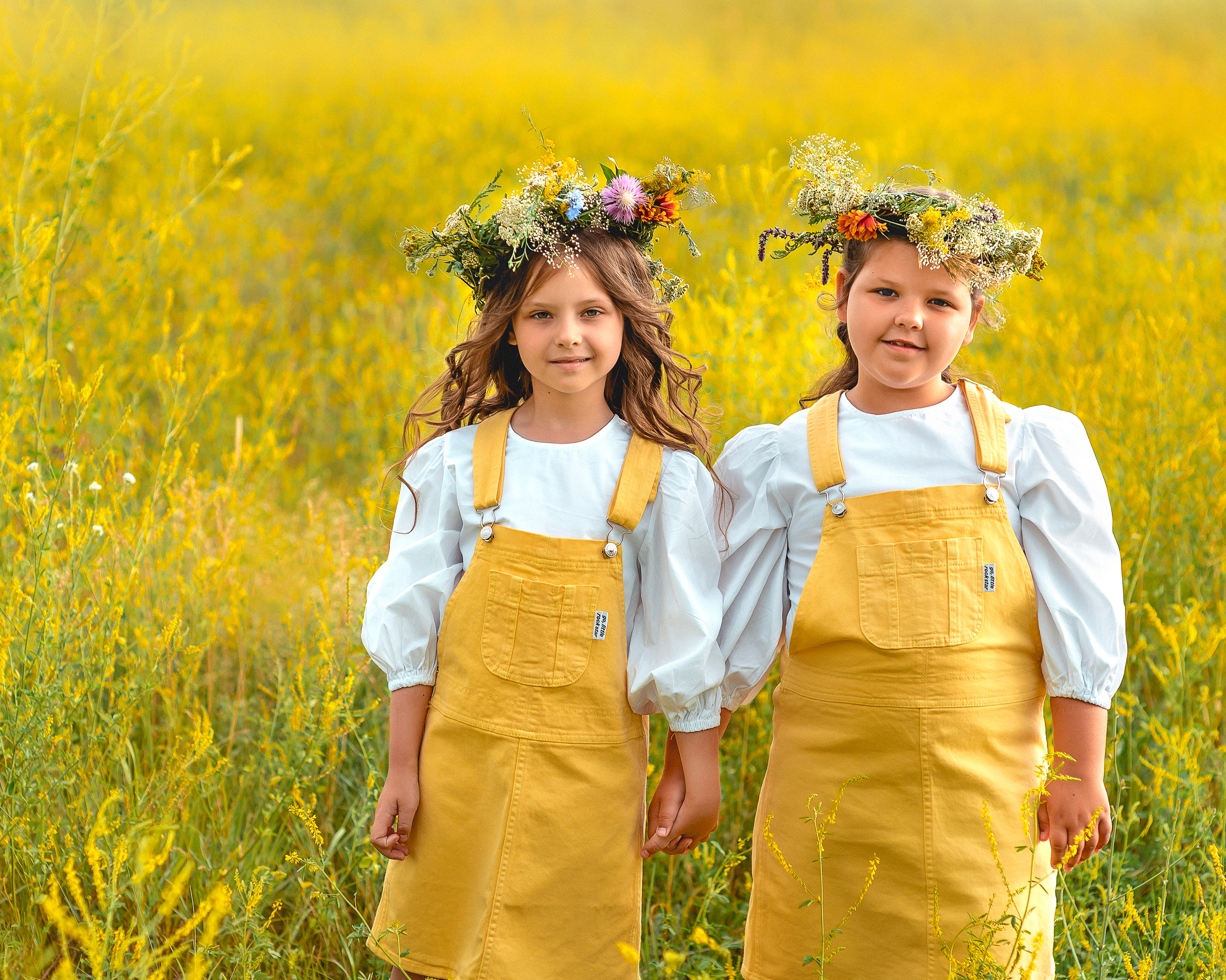 Лето 2022. Семейный и детский фотограф Наталья Горда