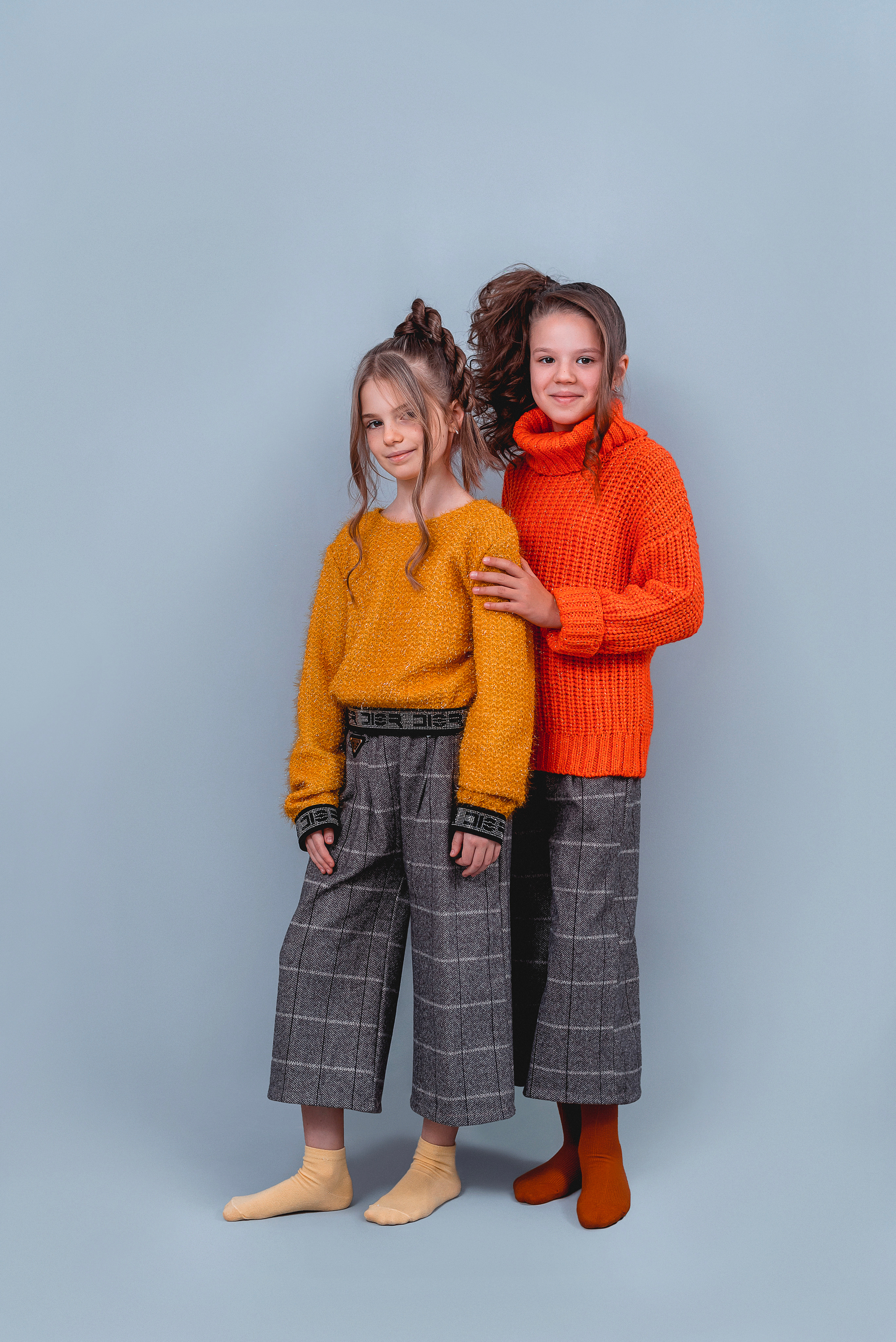 Осень 2021. Семейный и детский фотограф Наталья Горда