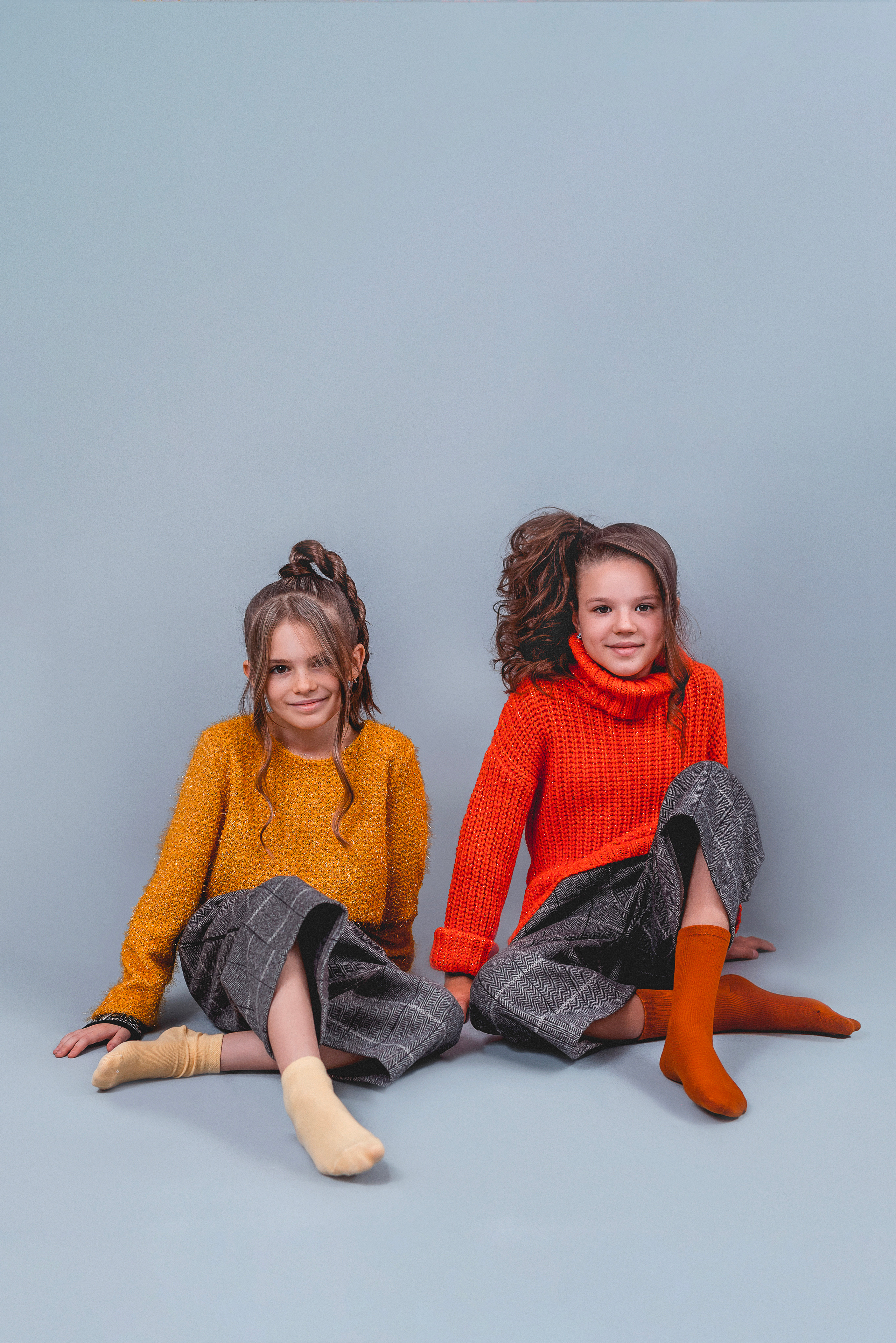 Осень 2021. Семейный и детский фотограф Наталья Горда