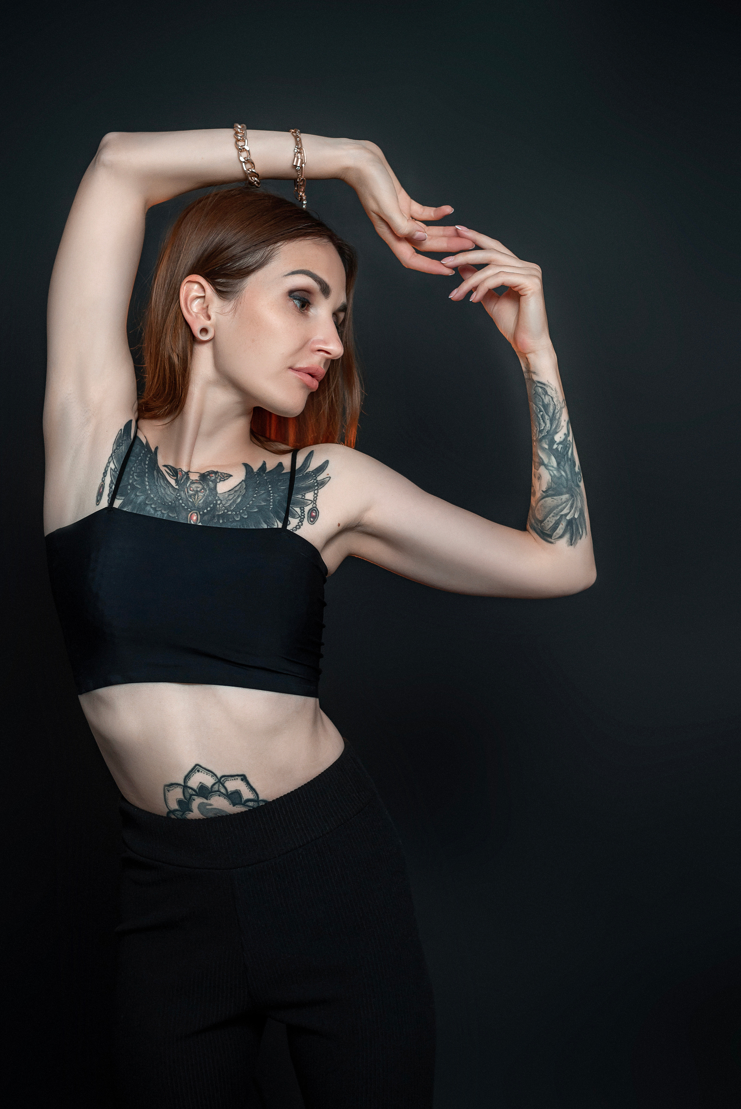 Марина. Семейный и детский фотограф Наталья Горда