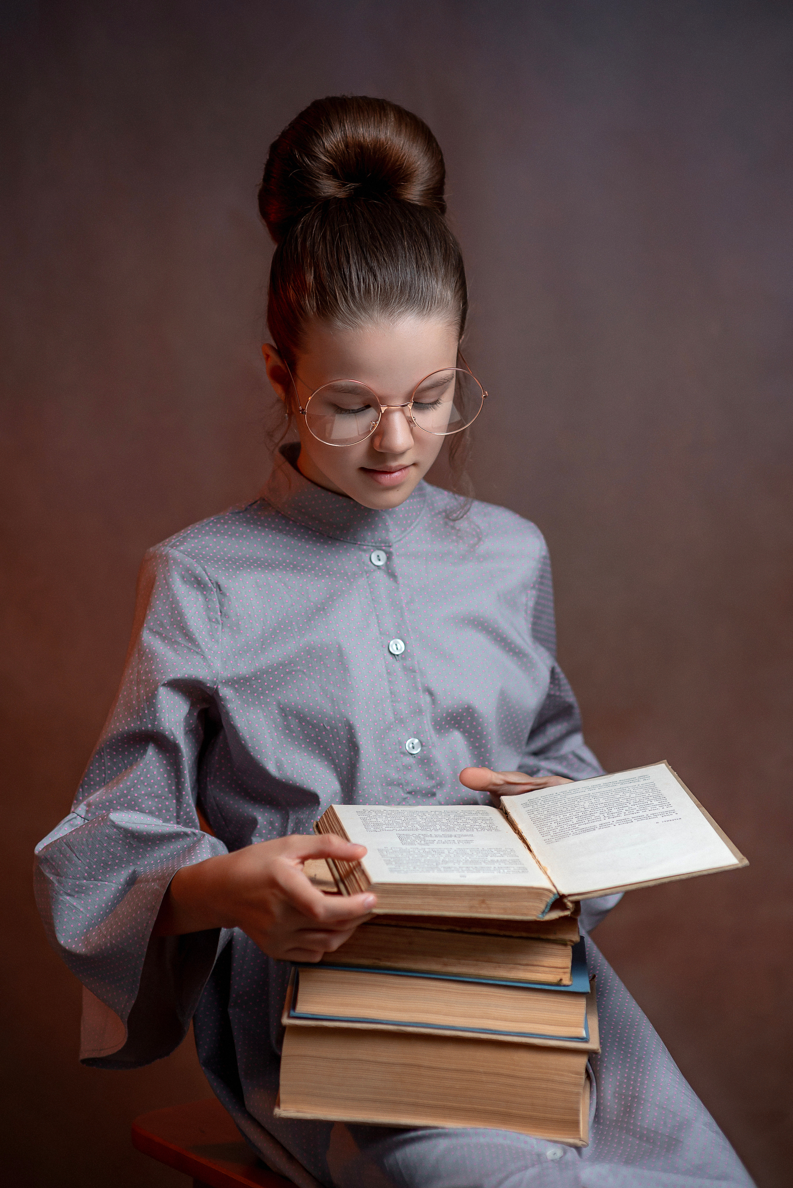 Осень 2022. Семейный и детский фотограф Наталья Горда