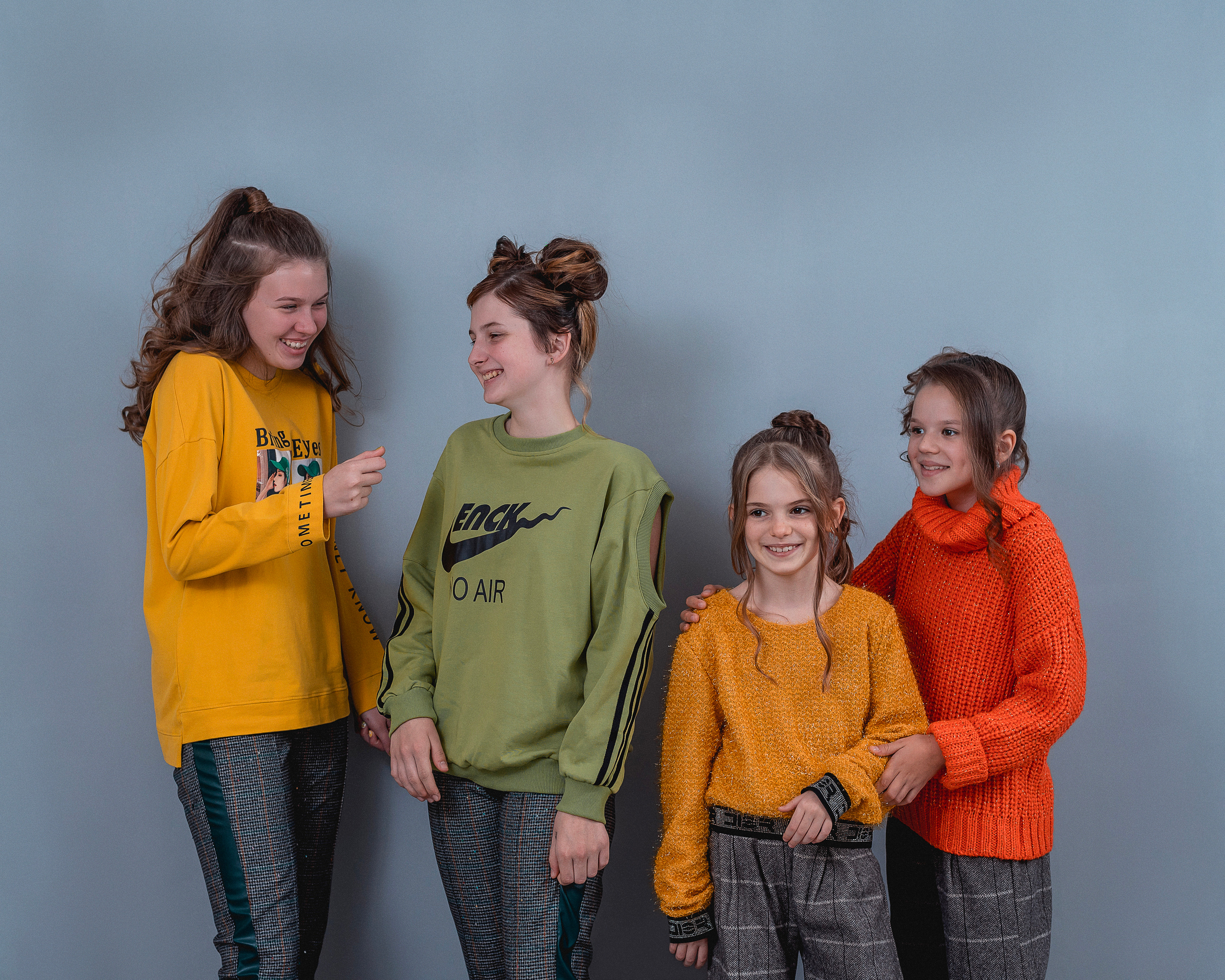 Осень 2021. Семейный и детский фотограф Наталья Горда