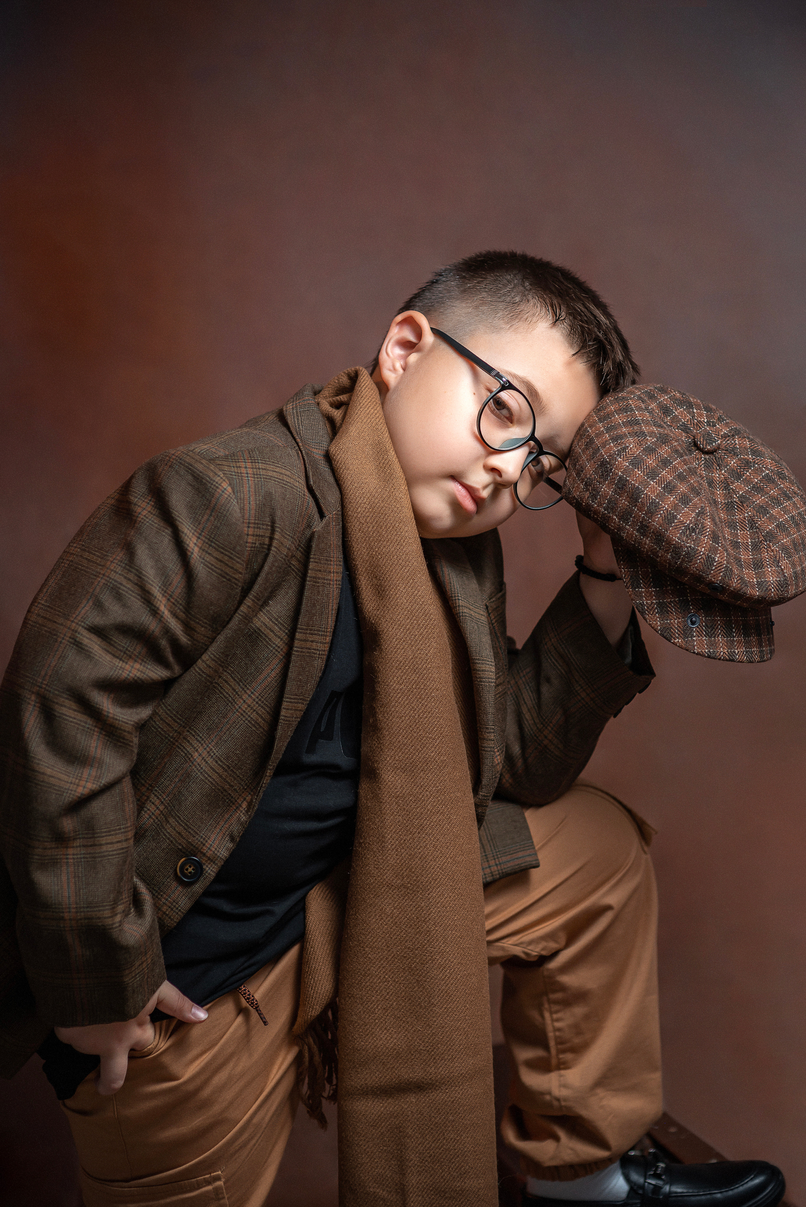 Осень 2022. Семейный и детский фотограф Наталья Горда