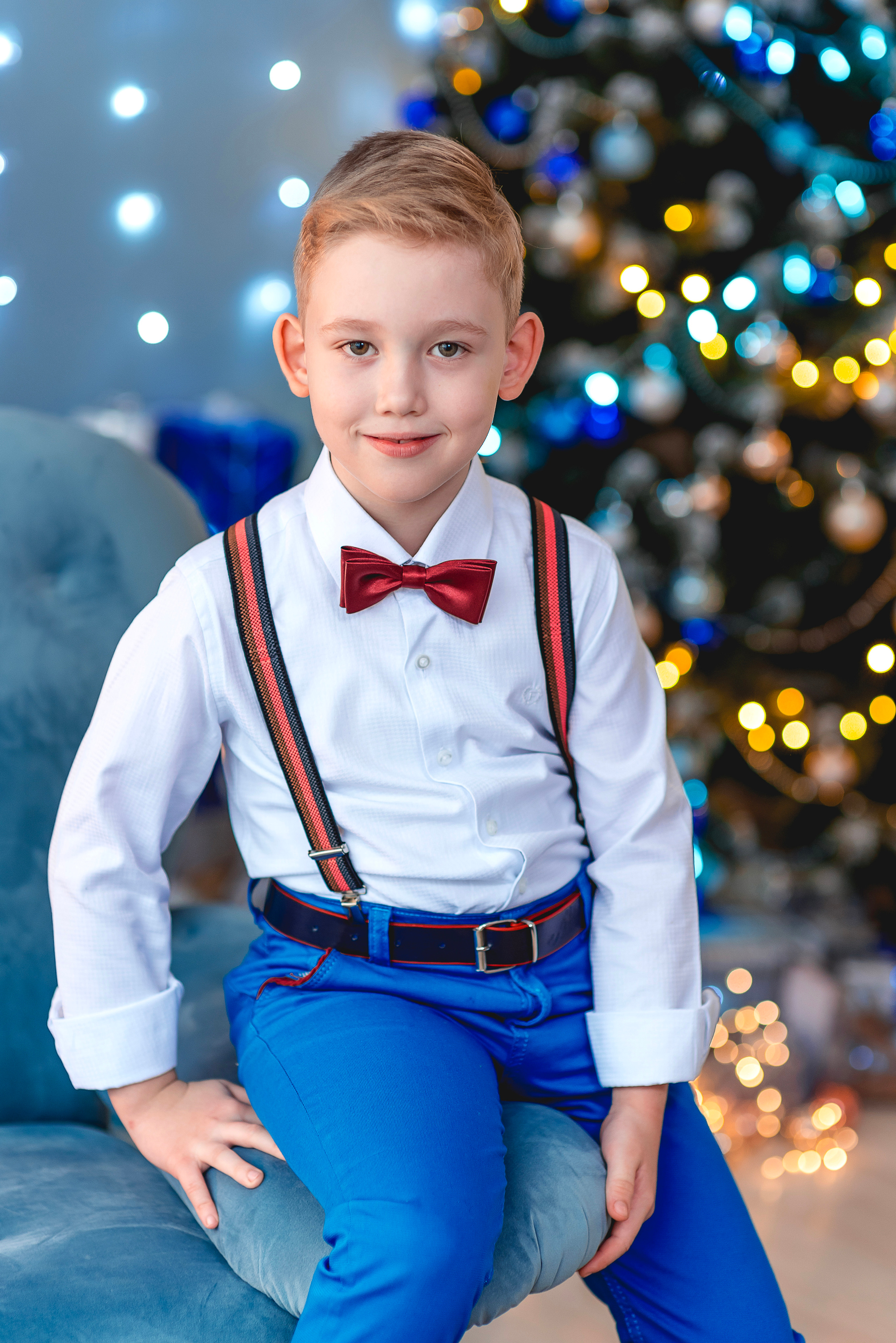 Зима 2021-2022. Семейный и детский фотограф Наталья Горда