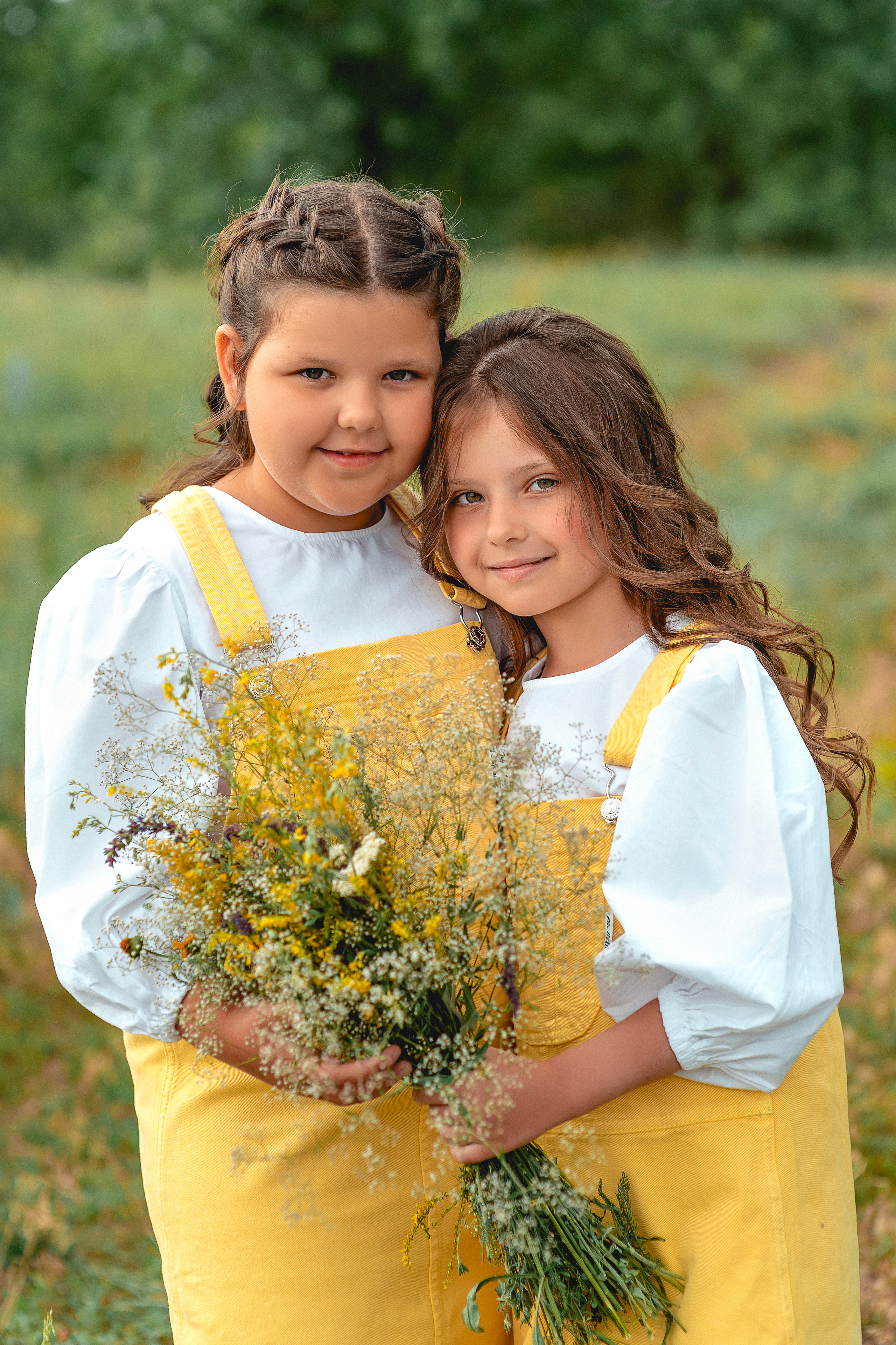 Лето 2022. Семейный и детский фотограф Наталья Горда