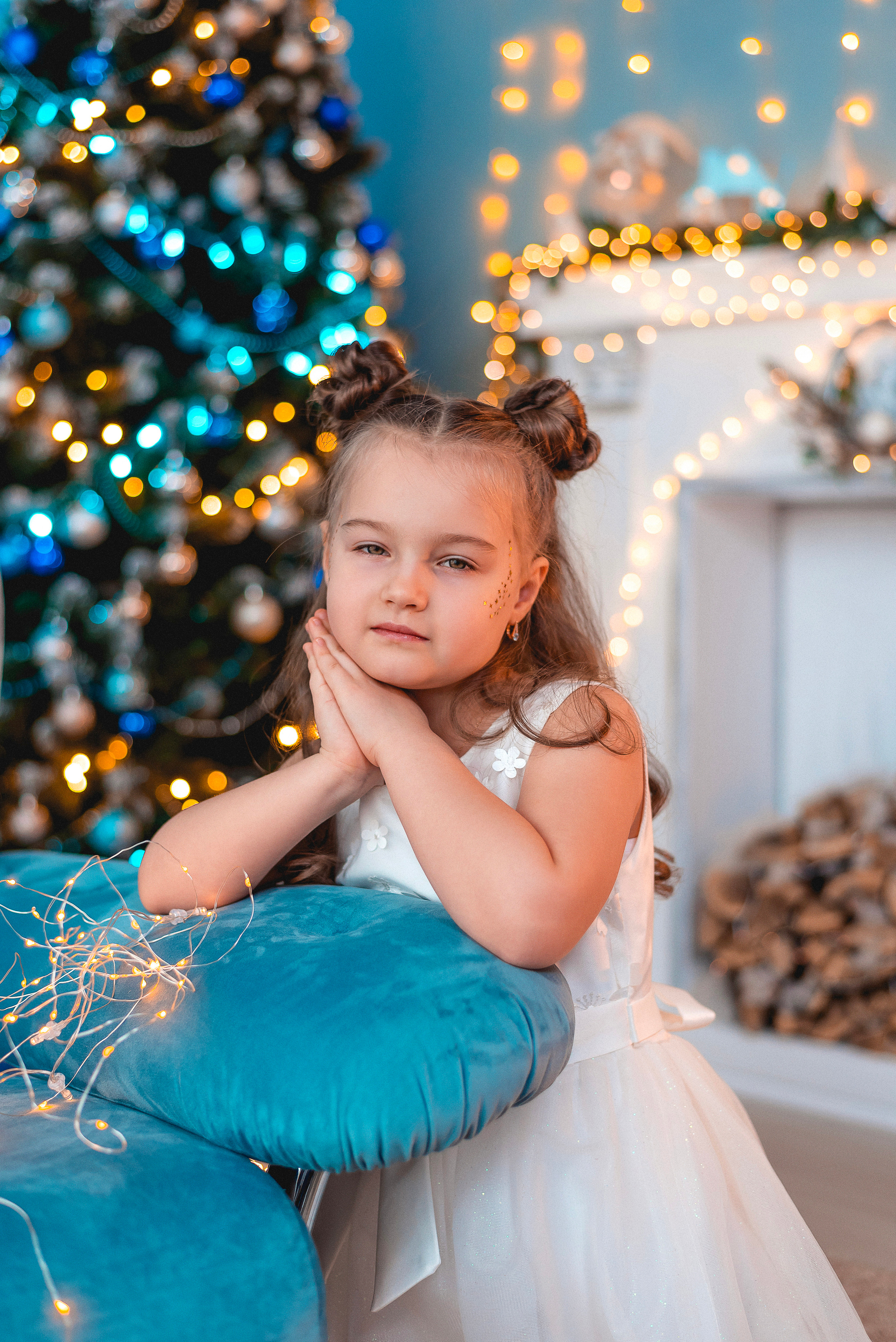 Зима 2021-2022. Семейный и детский фотограф Наталья Горда