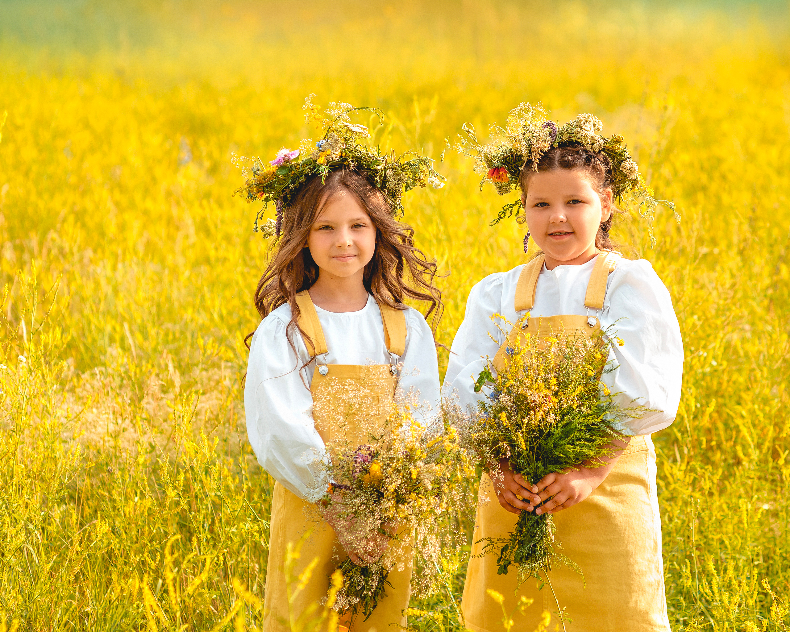Лето 2022. Семейный и детский фотограф Наталья Горда