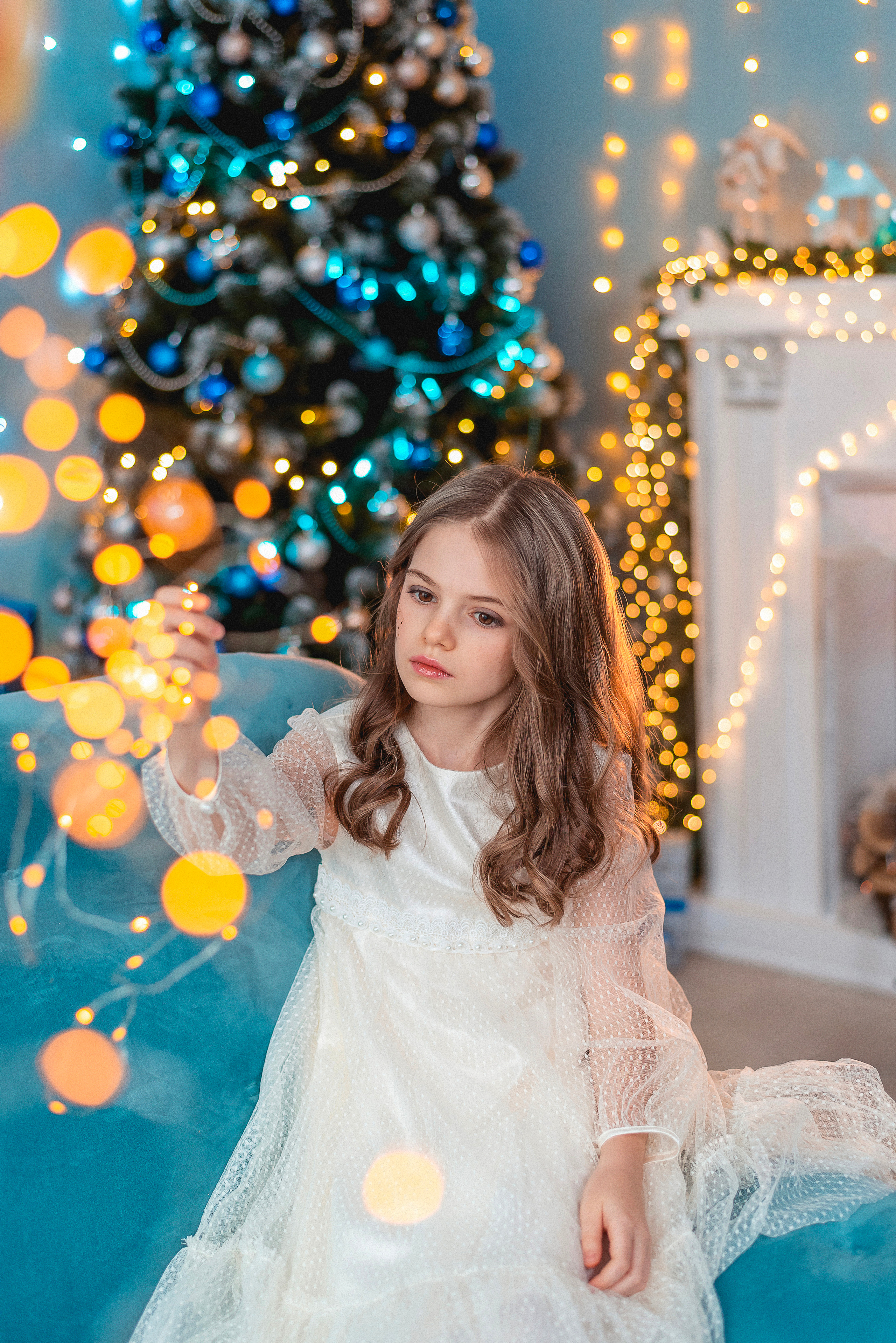 Зима 2021-2022. Семейный и детский фотограф Наталья Горда
