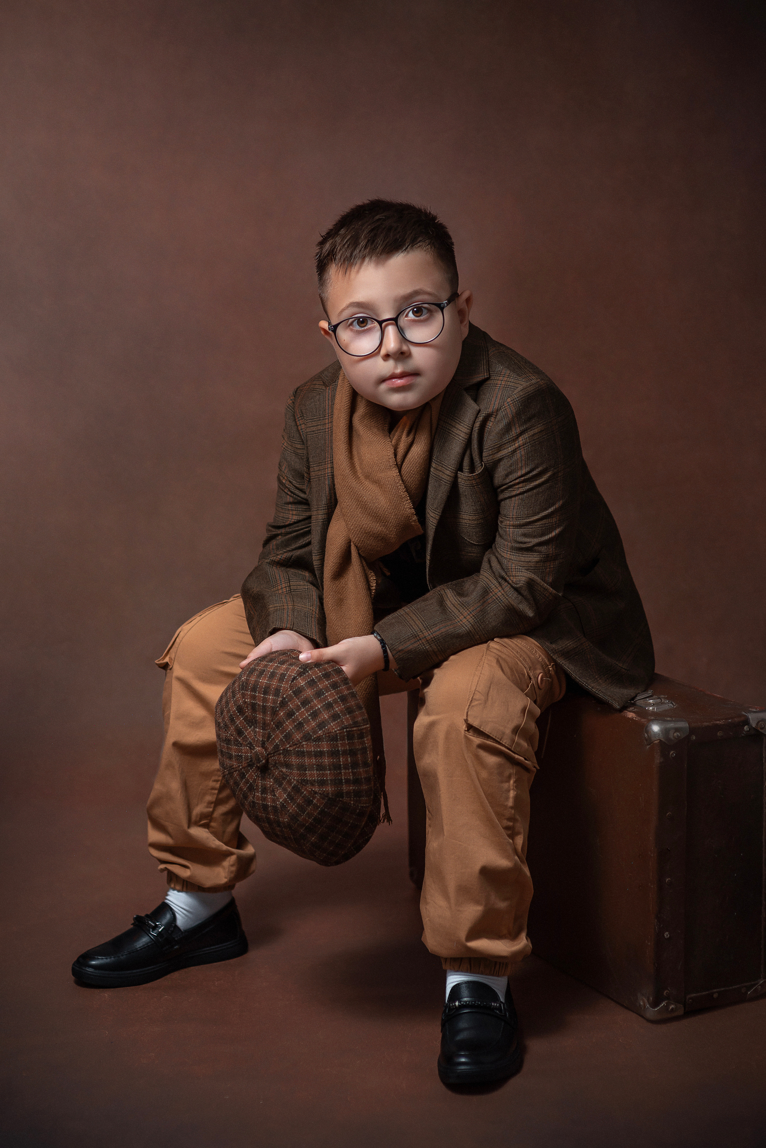 Осень 2022. Семейный и детский фотограф Наталья Горда