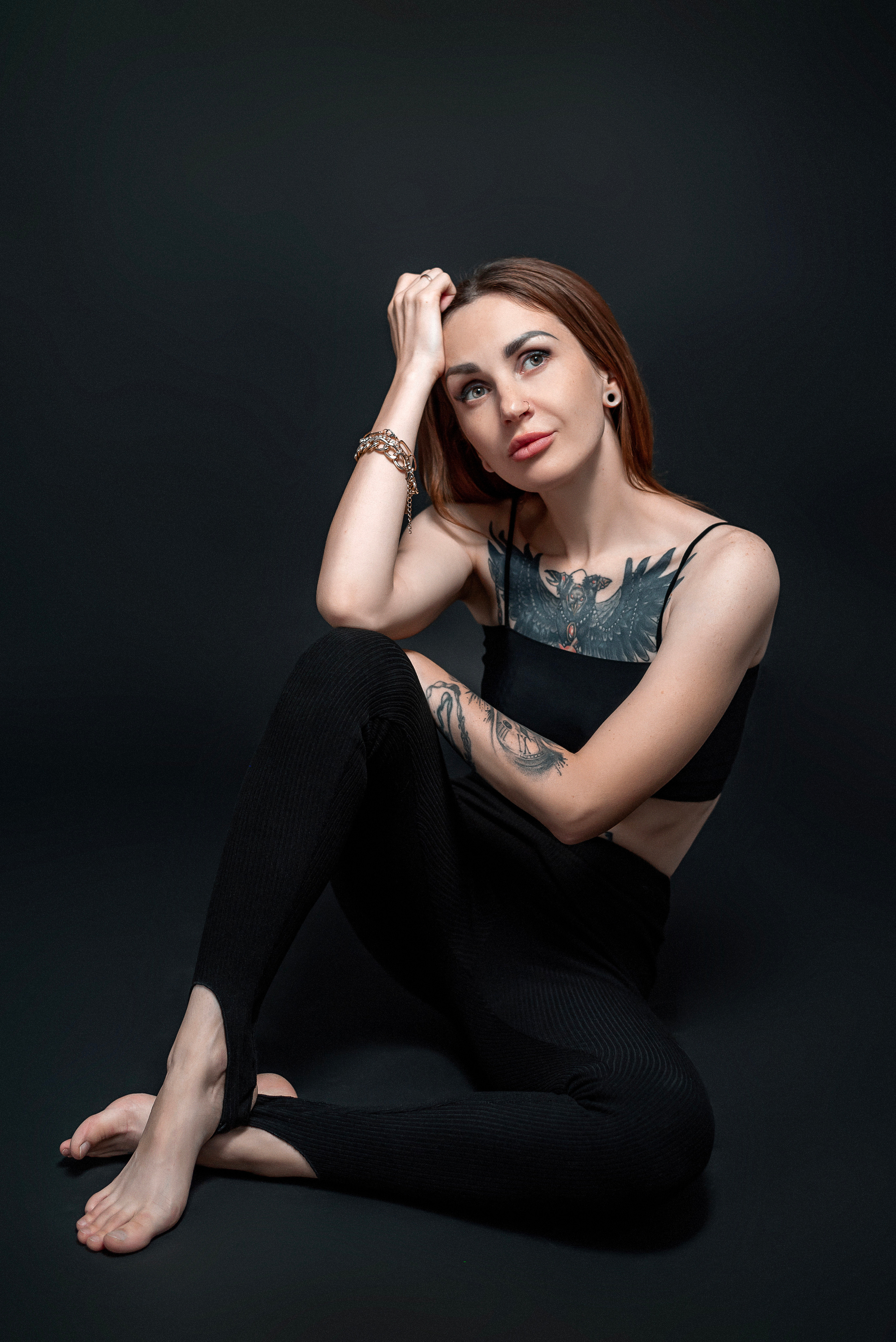 Марина. Семейный и детский фотограф Наталья Горда