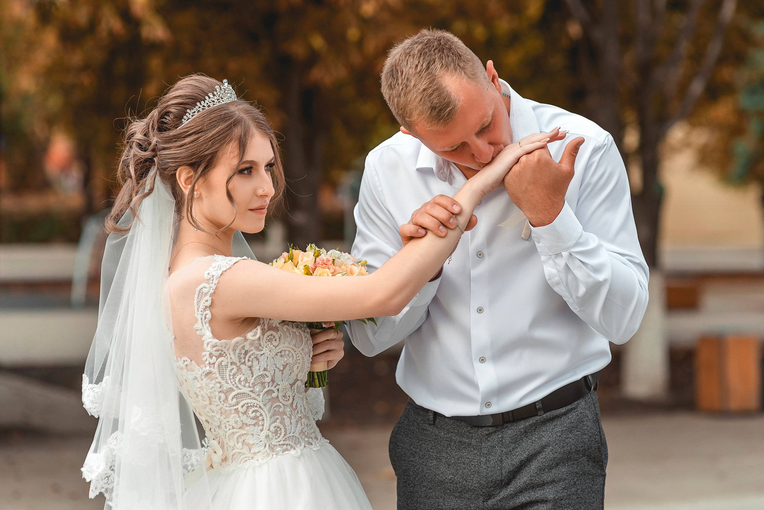 Дианочка и Кирилл 24.09.2022. Семейный и детский фотограф Наталья Горда