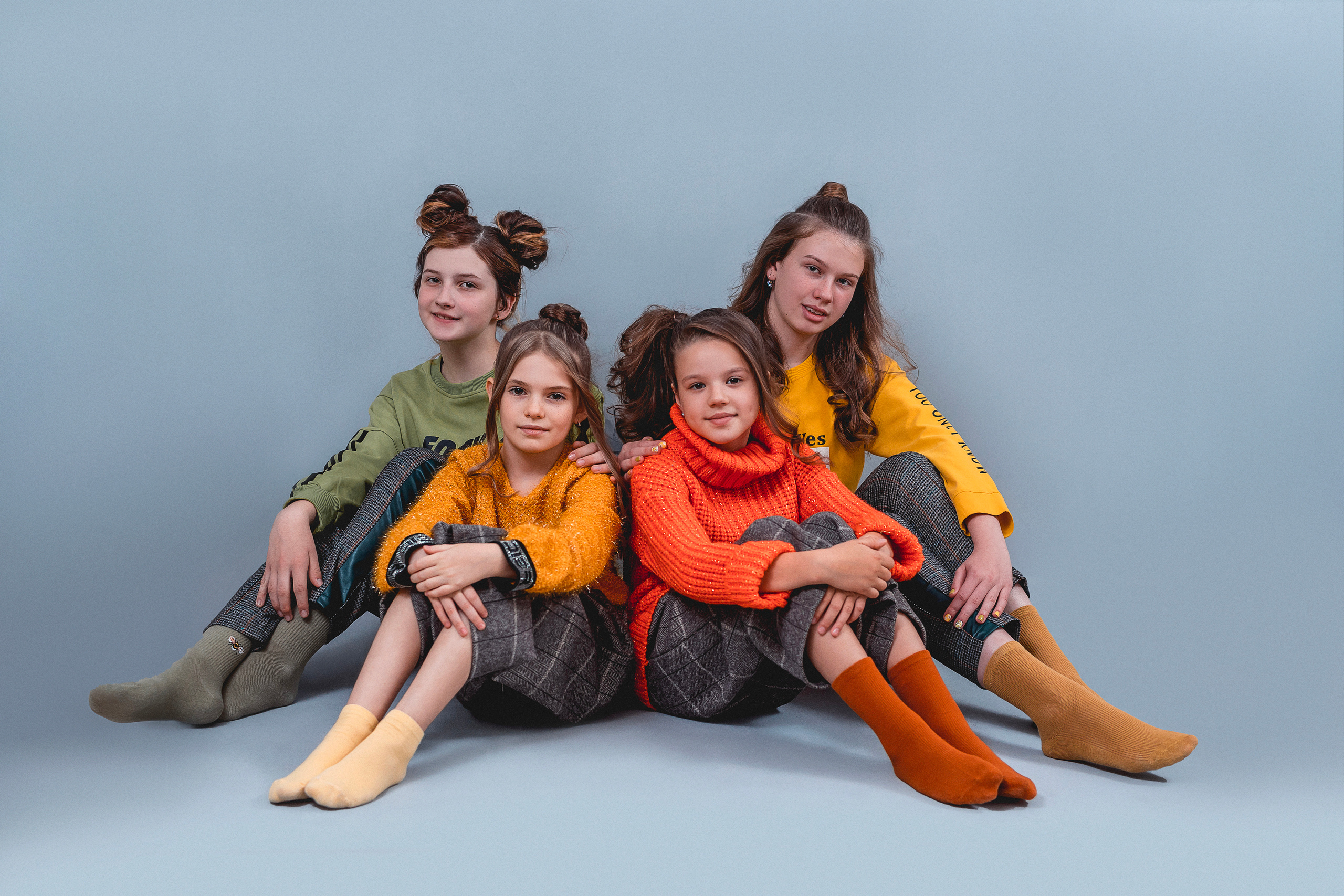 Осень 2021. Семейный и детский фотограф Наталья Горда