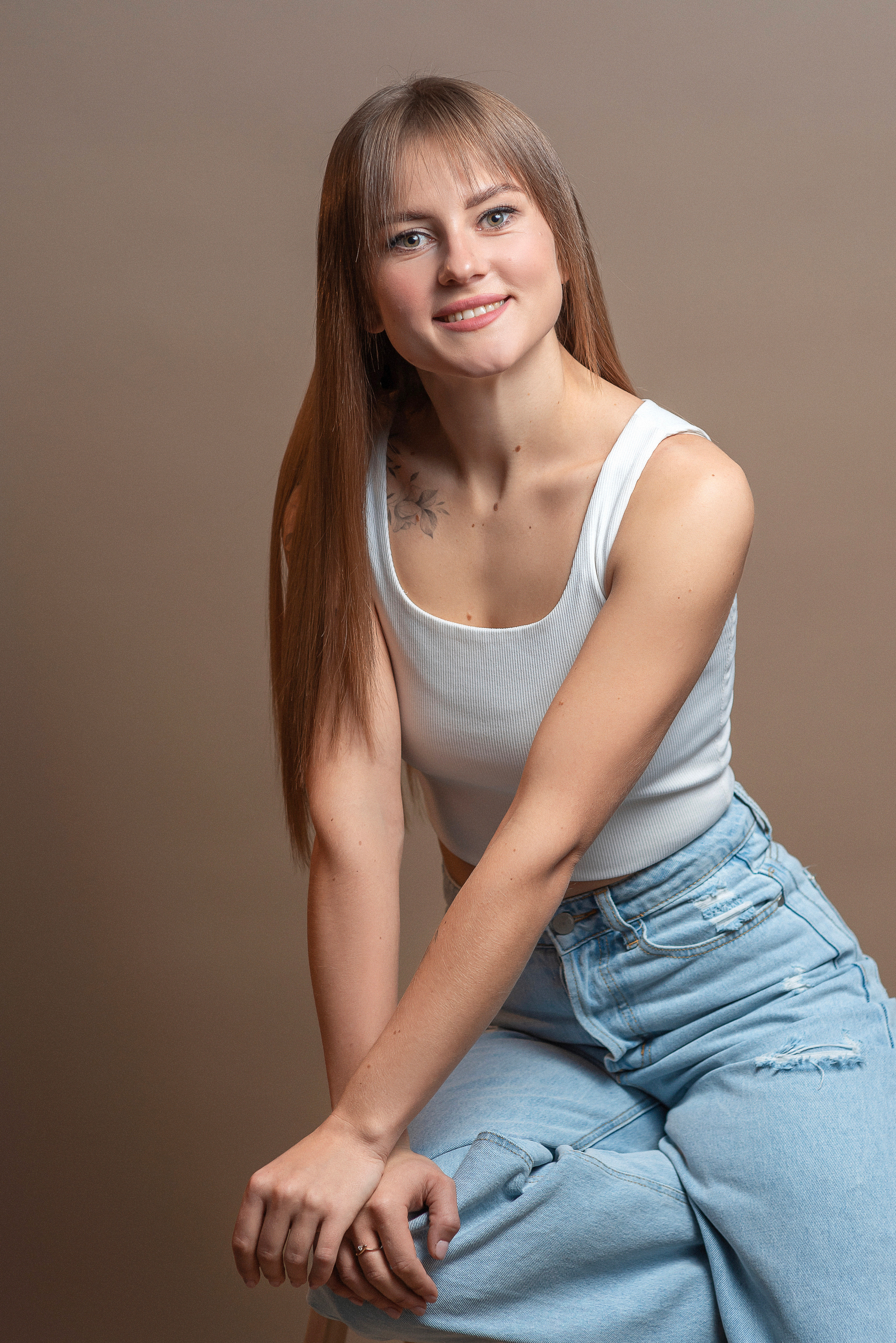 Олеся. Семейный и детский фотограф Наталья Горда