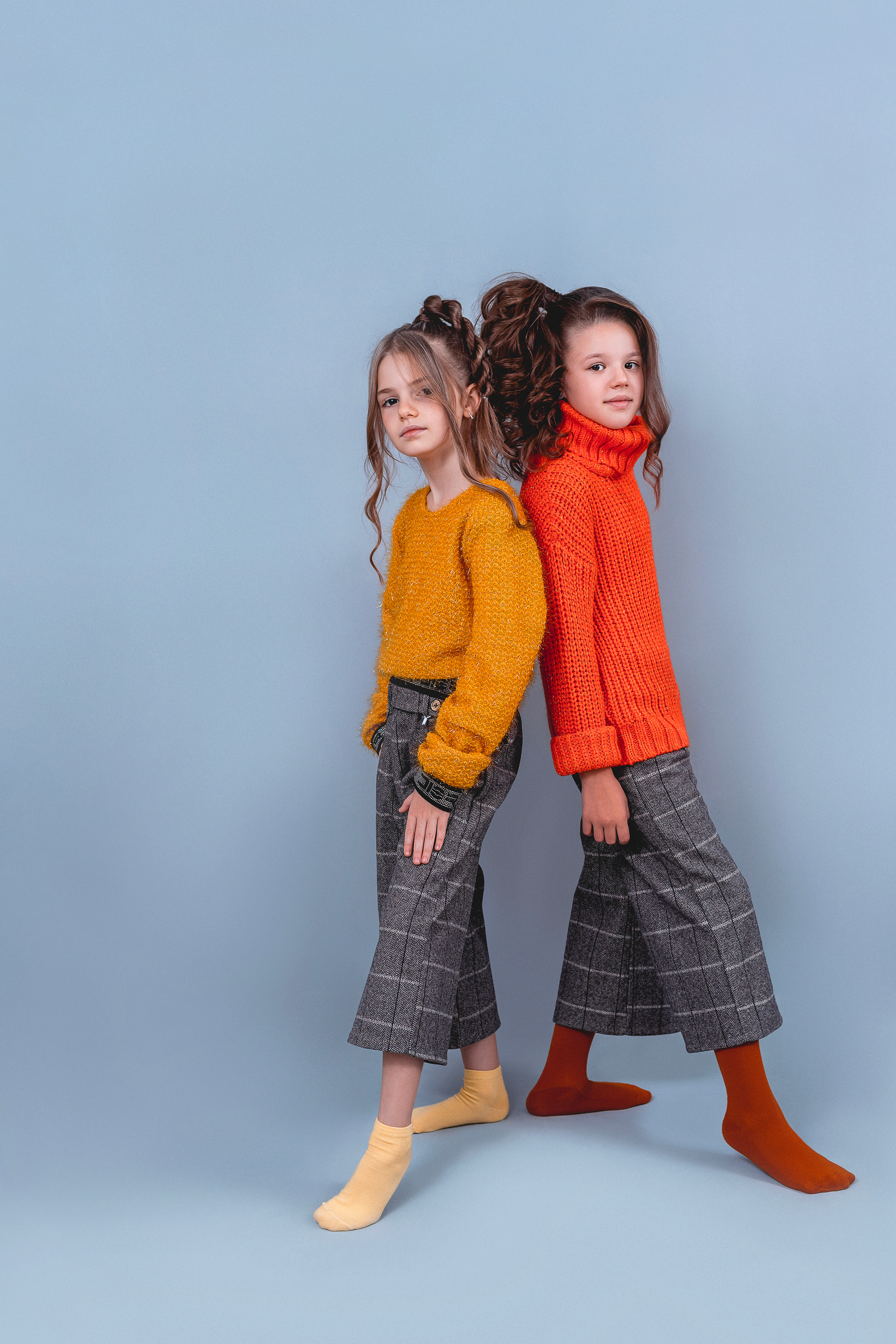 Осень 2021. Семейный и детский фотограф Наталья Горда