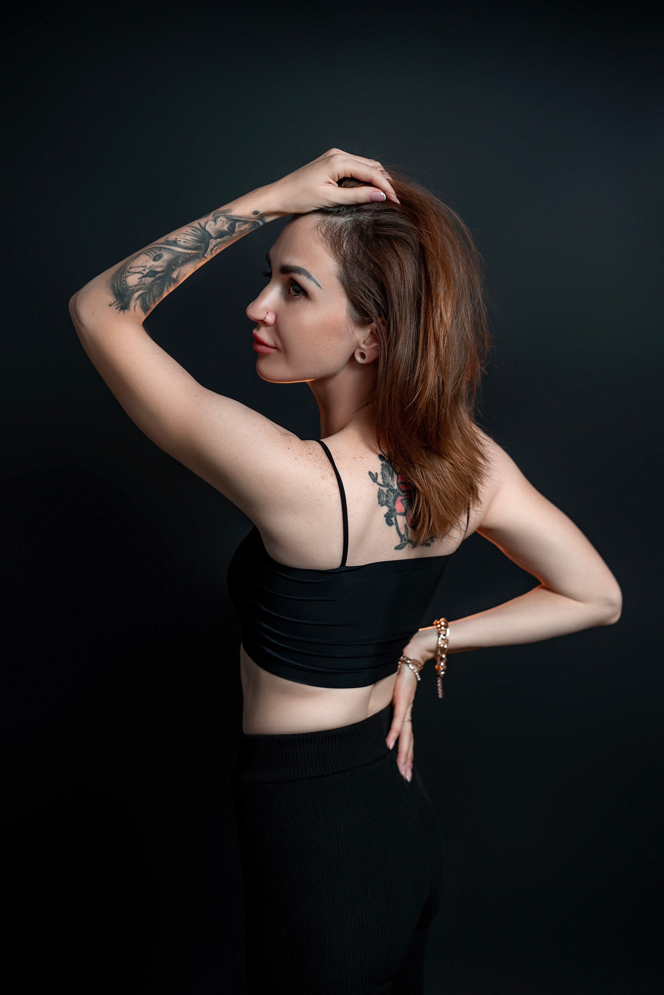 Марина. Семейный и детский фотограф Наталья Горда