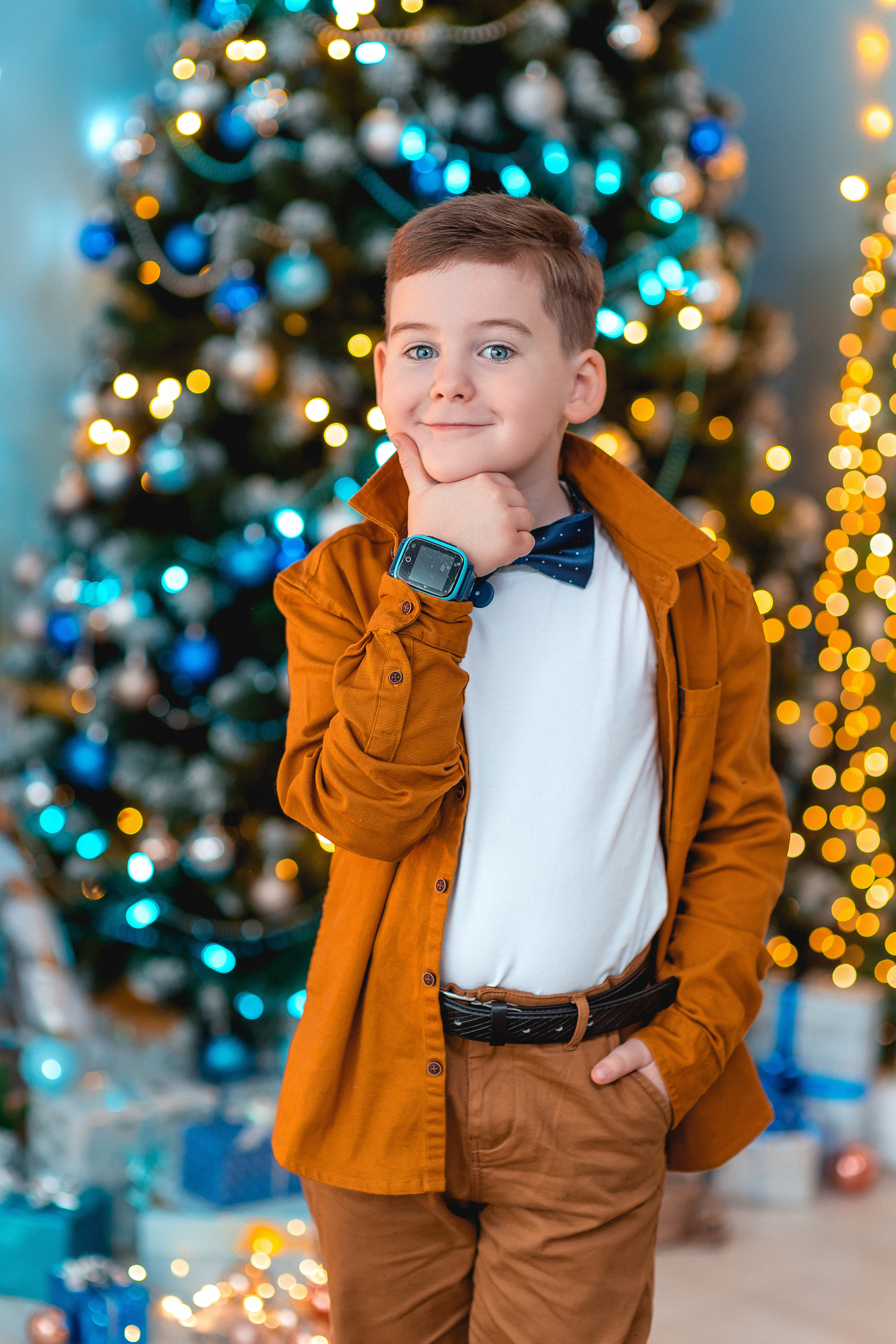 Зима 2021-2022. Семейный и детский фотограф Наталья Горда