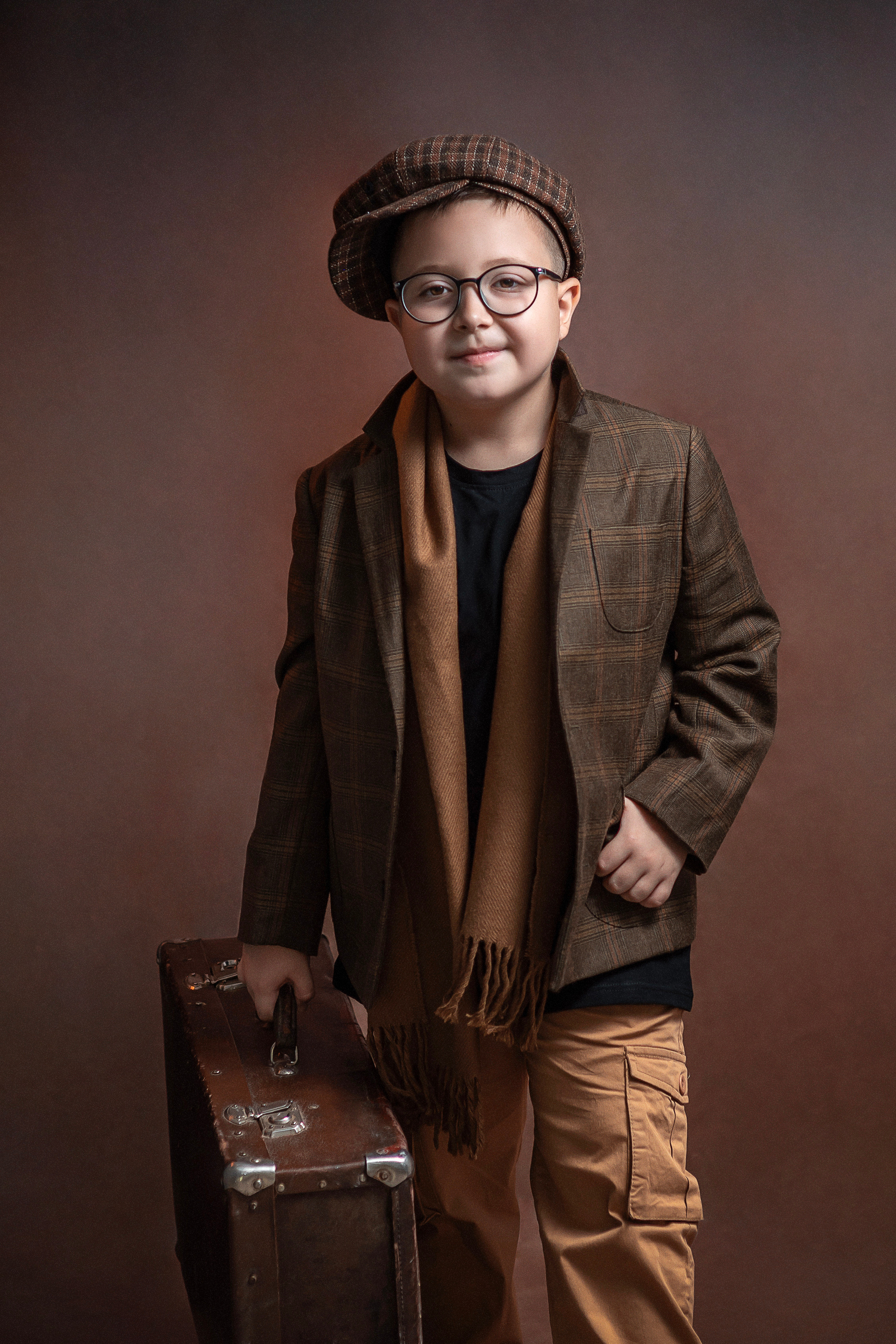 Осень 2022. Семейный и детский фотограф Наталья Горда