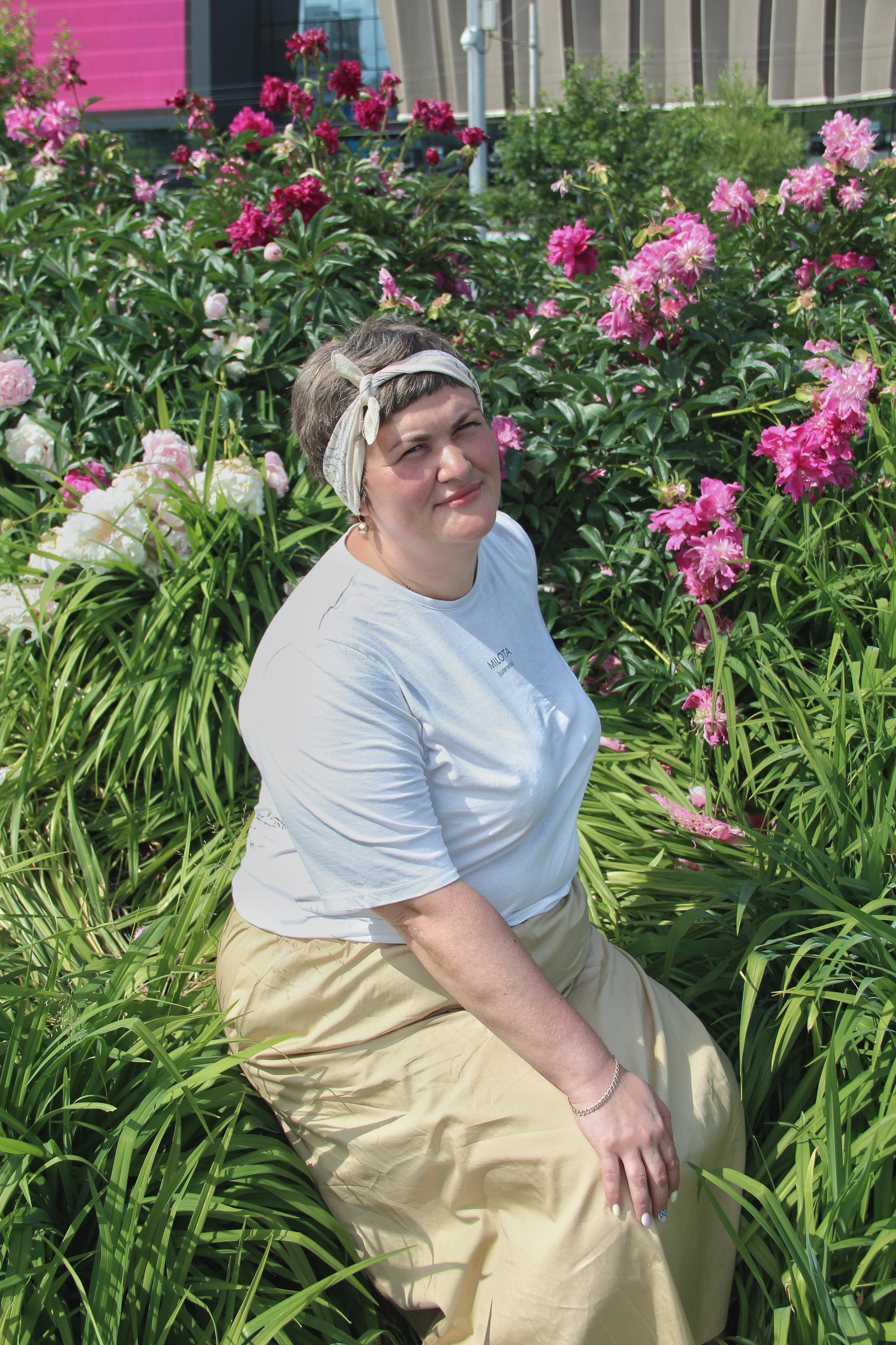 Portrait: Марина. Фотограф в Перми Любовь Огородова | Авторские туры