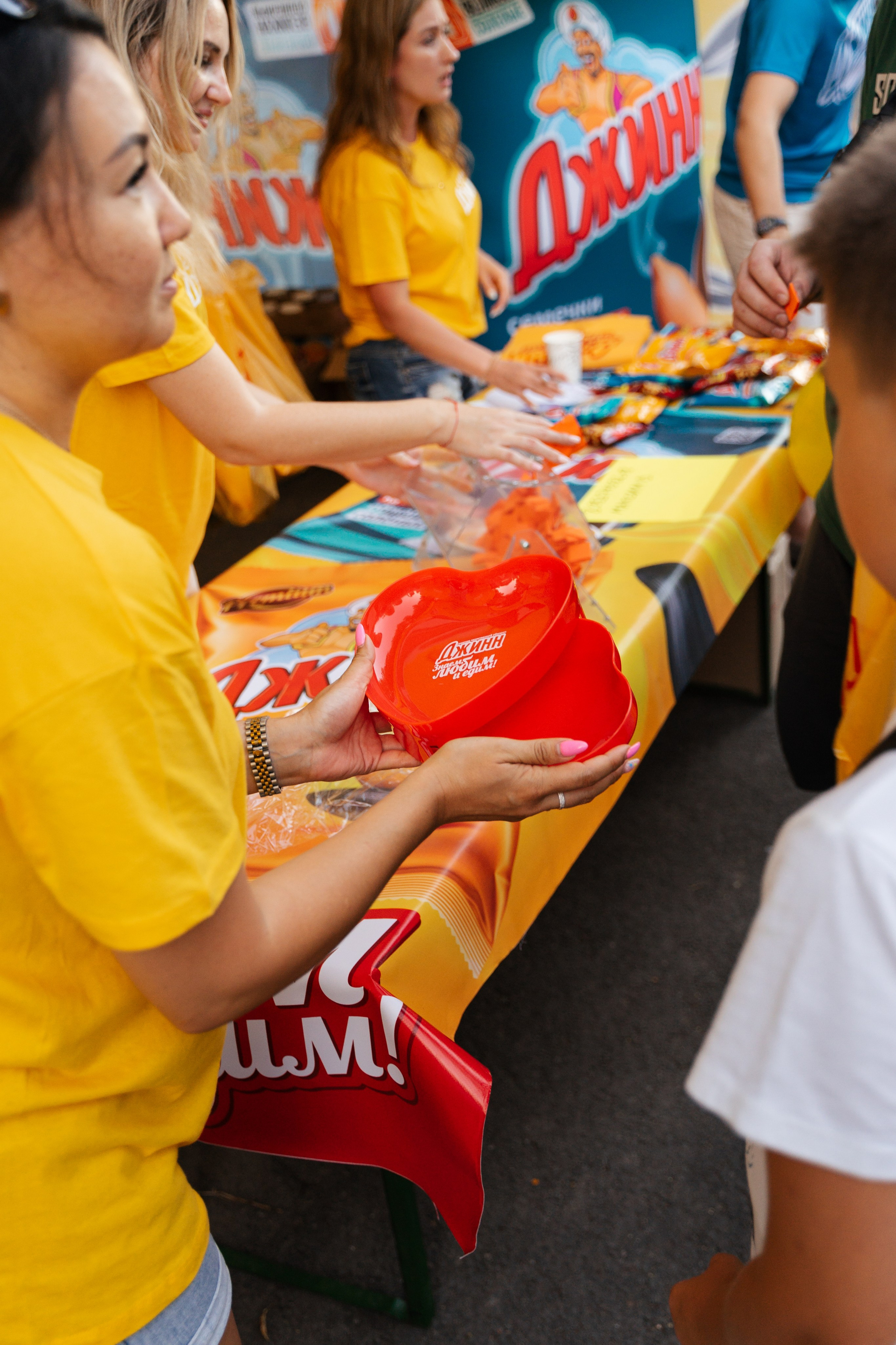 Фестиваль уличного кино. Фотограф Надежда Погребняк | Рязань | Москва