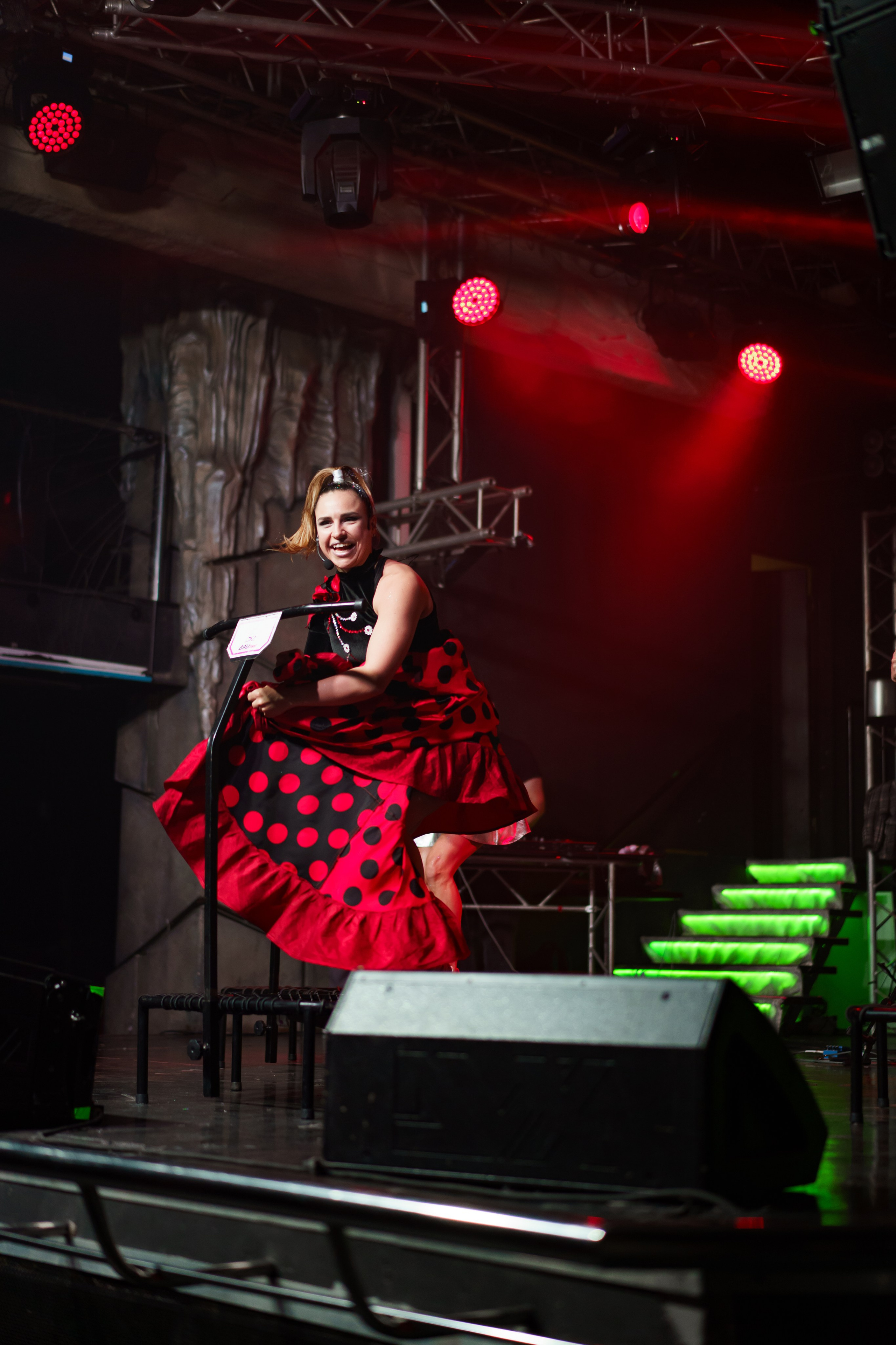 COSMO JUMP PARTY 2025. Фотограф Надежда Погребняк | Рязань | Москва