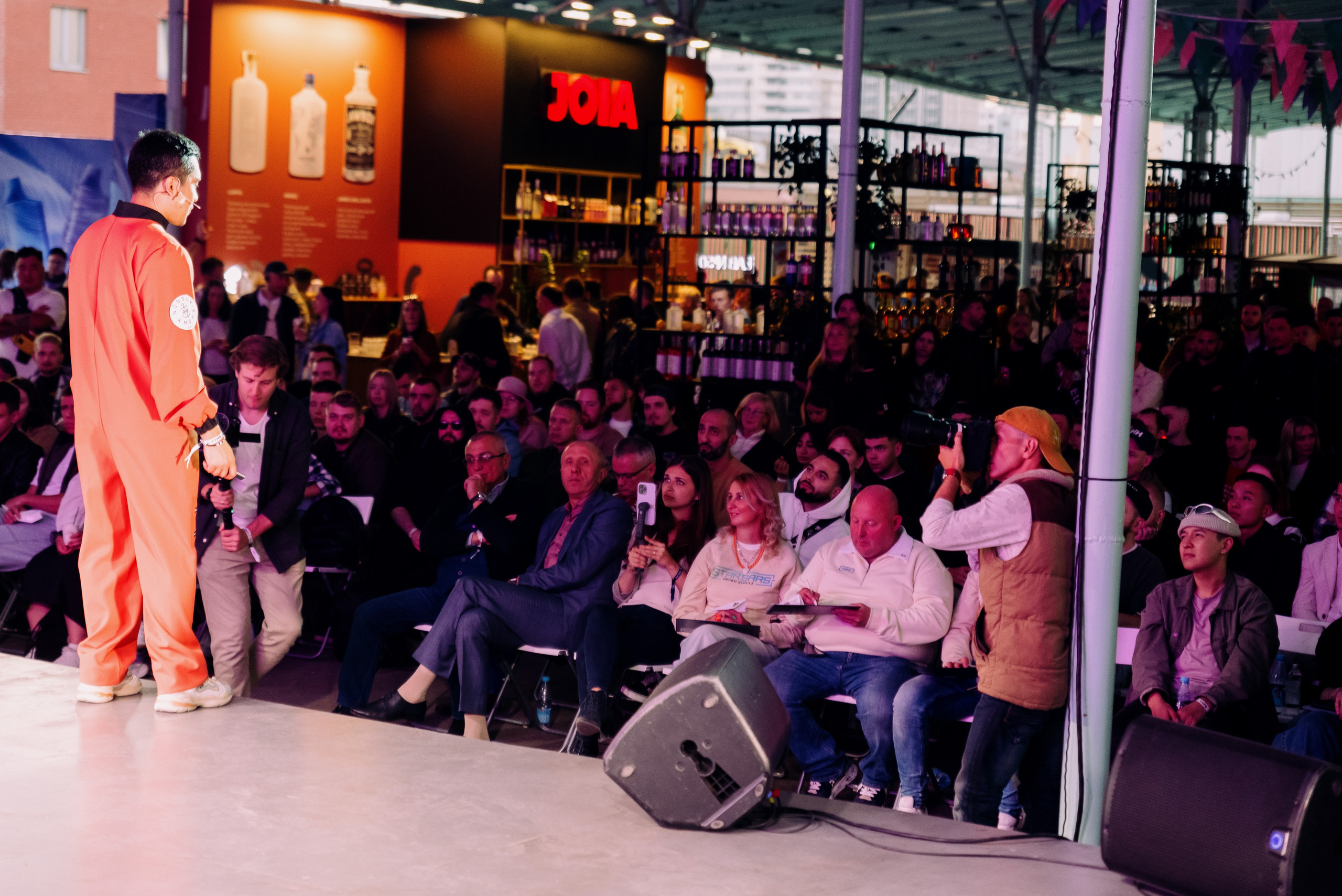 Bar Hub. Фотограф в Москве