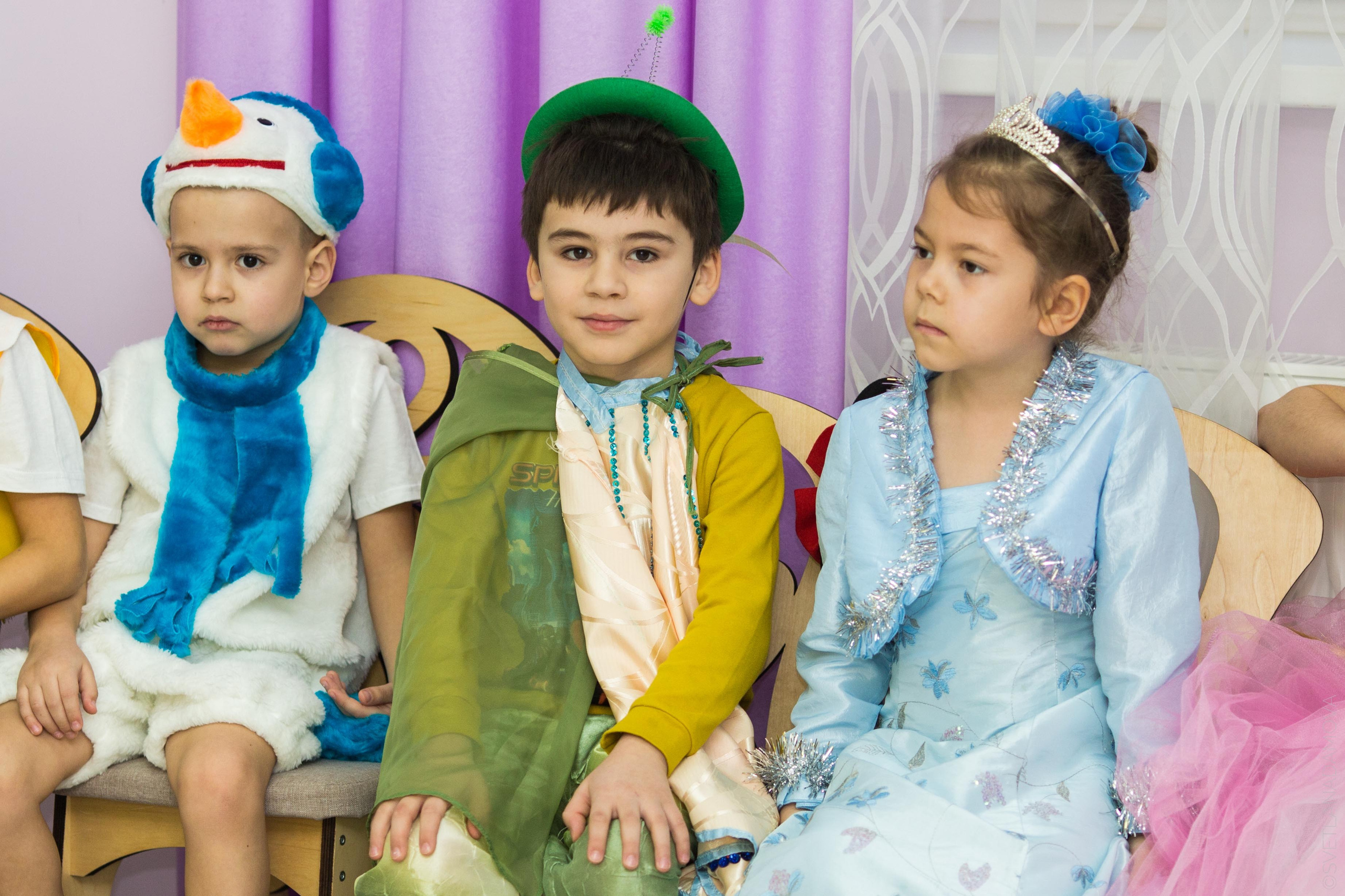 Детский сад. Детский и семейный фотограф в Москве и Подмосковье Светлана Адамова