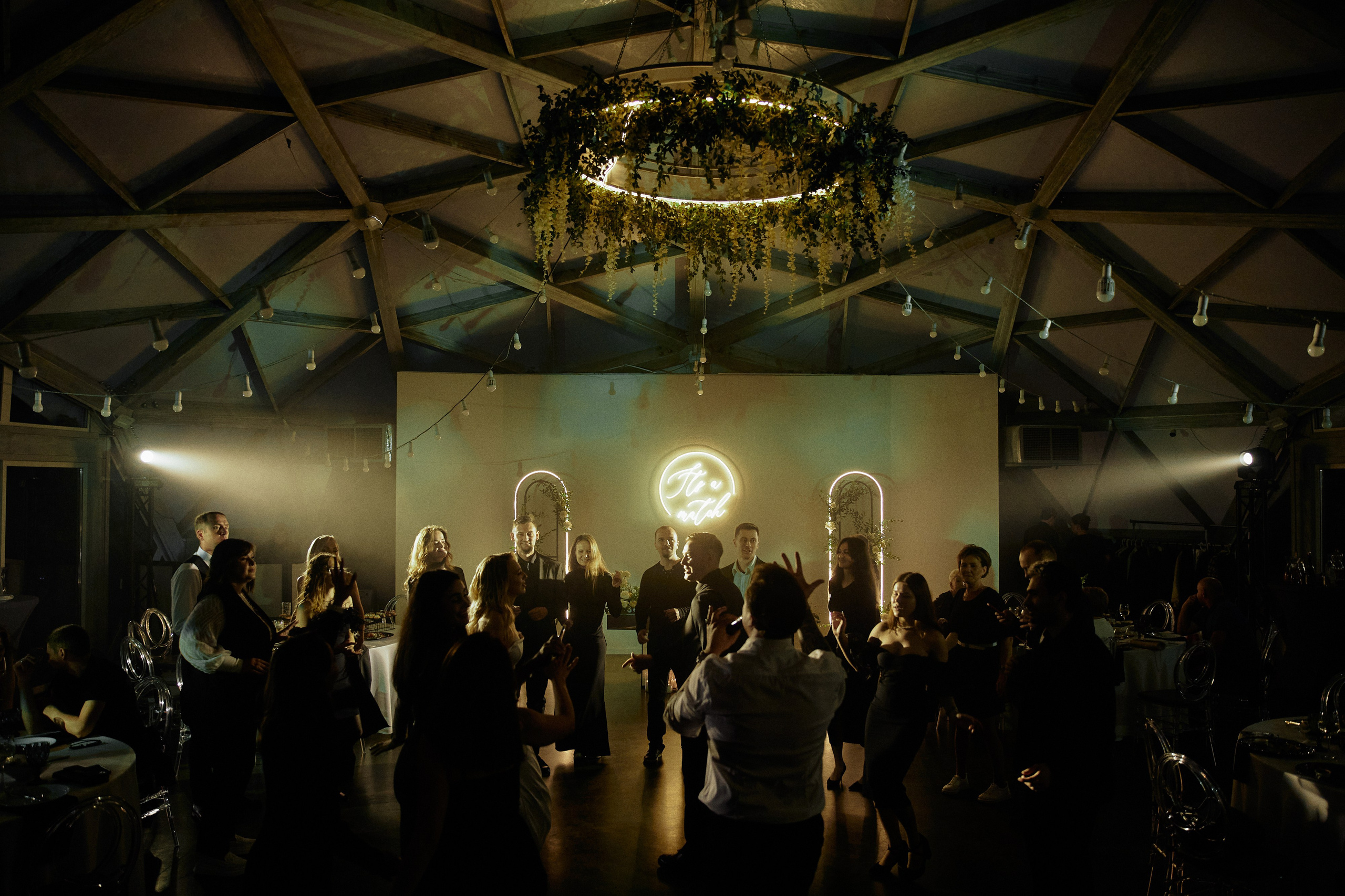 Rustam & Anastasia. Event агентство PAPRIKA в Екатеринбурге