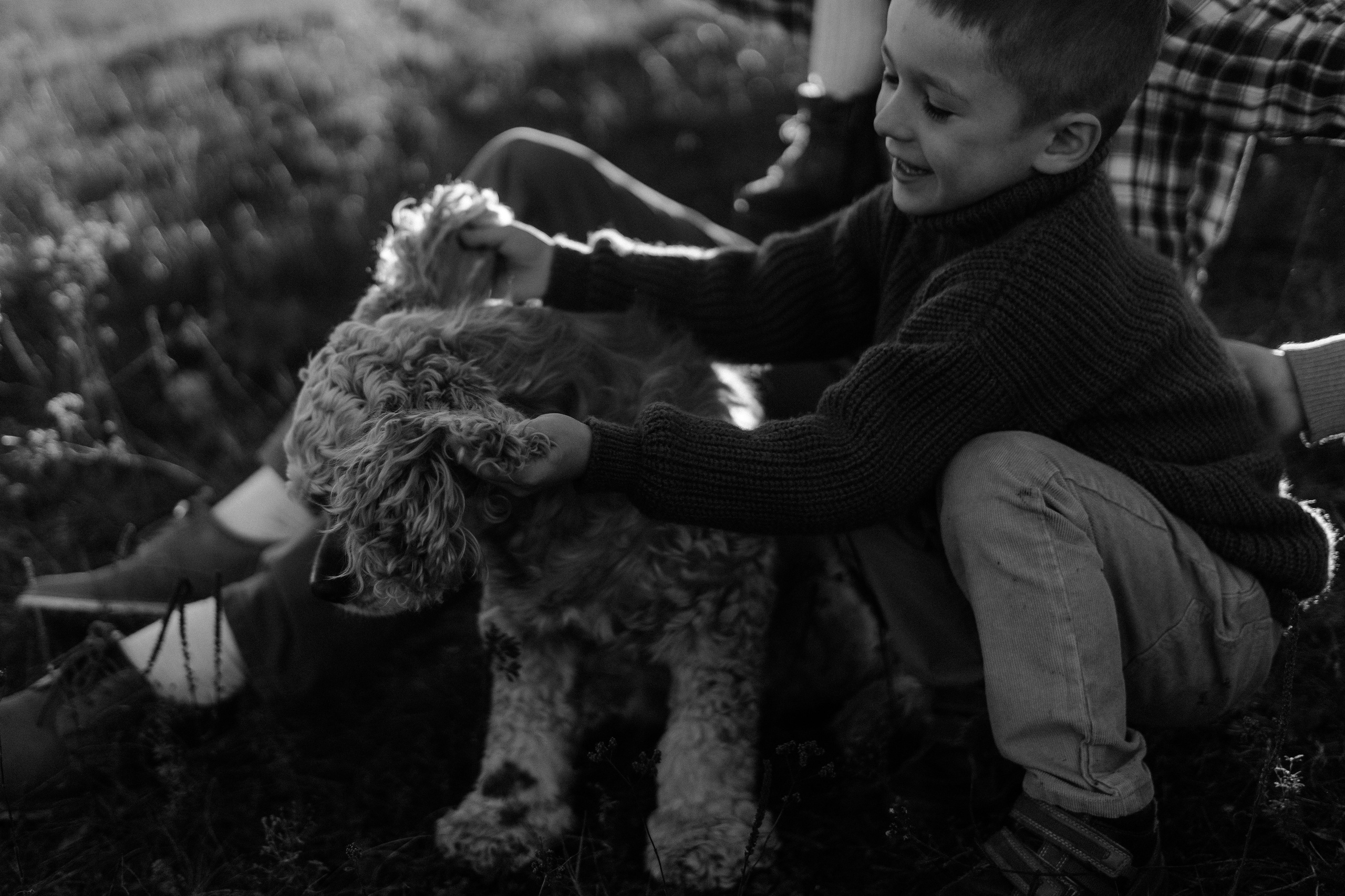 Алексей, Мария, Миша, Лиза и Соня. Главная