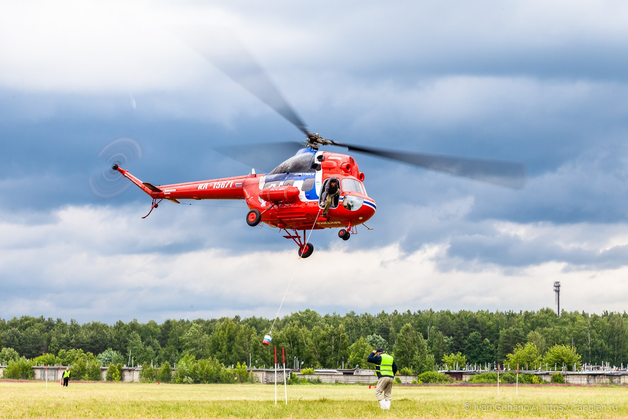 Авиация. Фотограф Иван Губанов