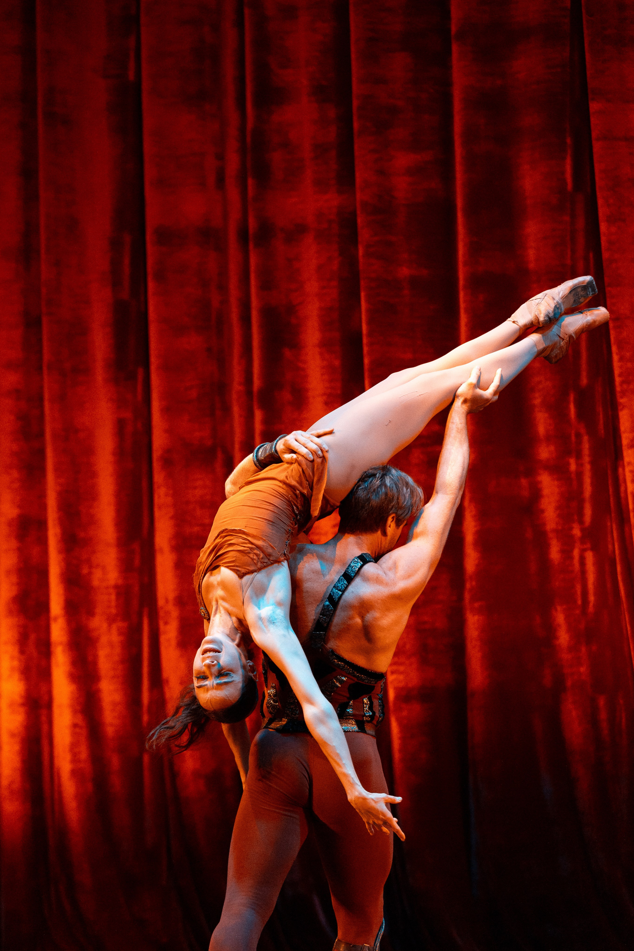 Русский балет. Фотограф в Москве Даша Зуева