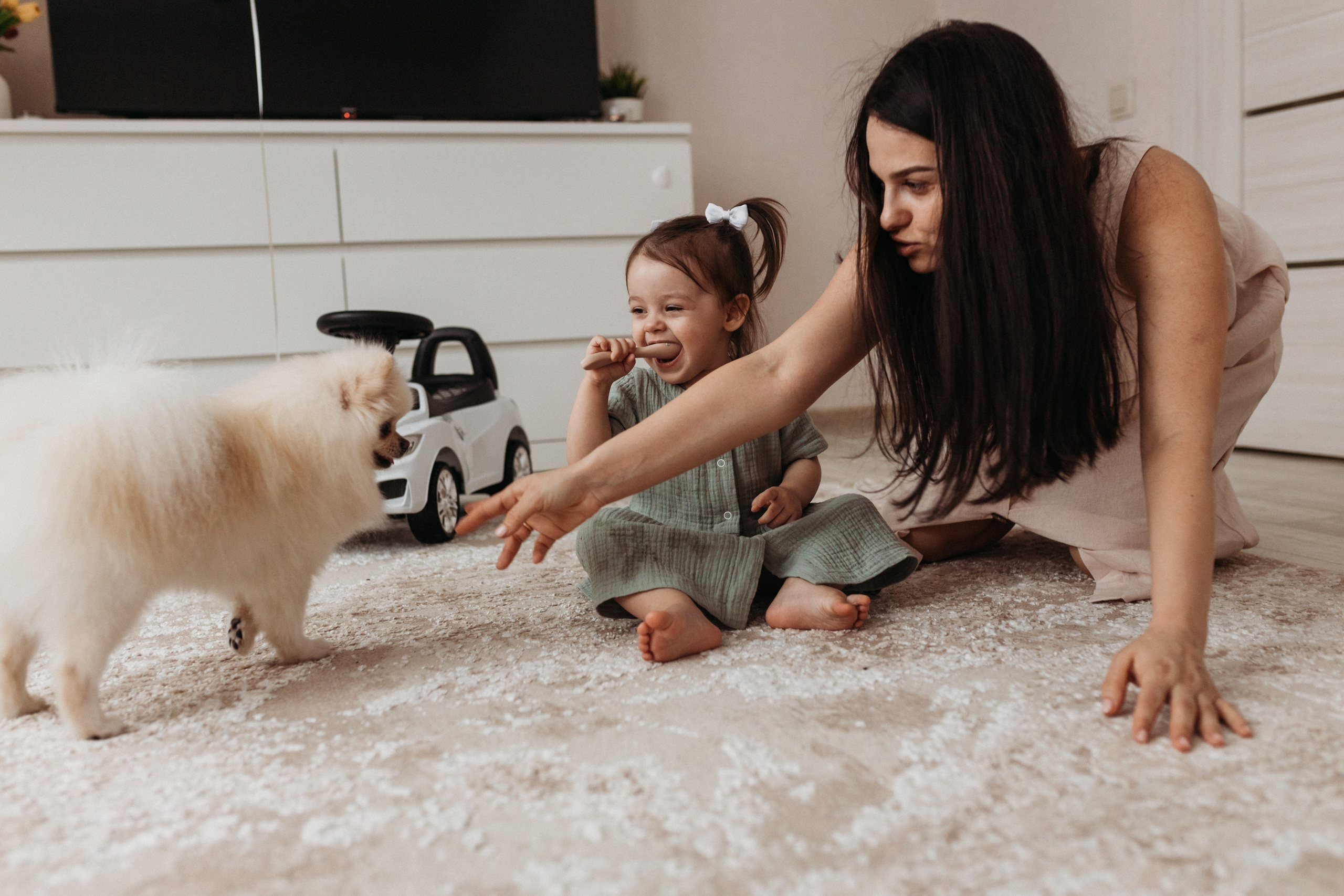 Домашняя фотосессия День Рождения Василисы. Фотограф Тверь. Свадебные, семейные, индивидуальные фотосессии